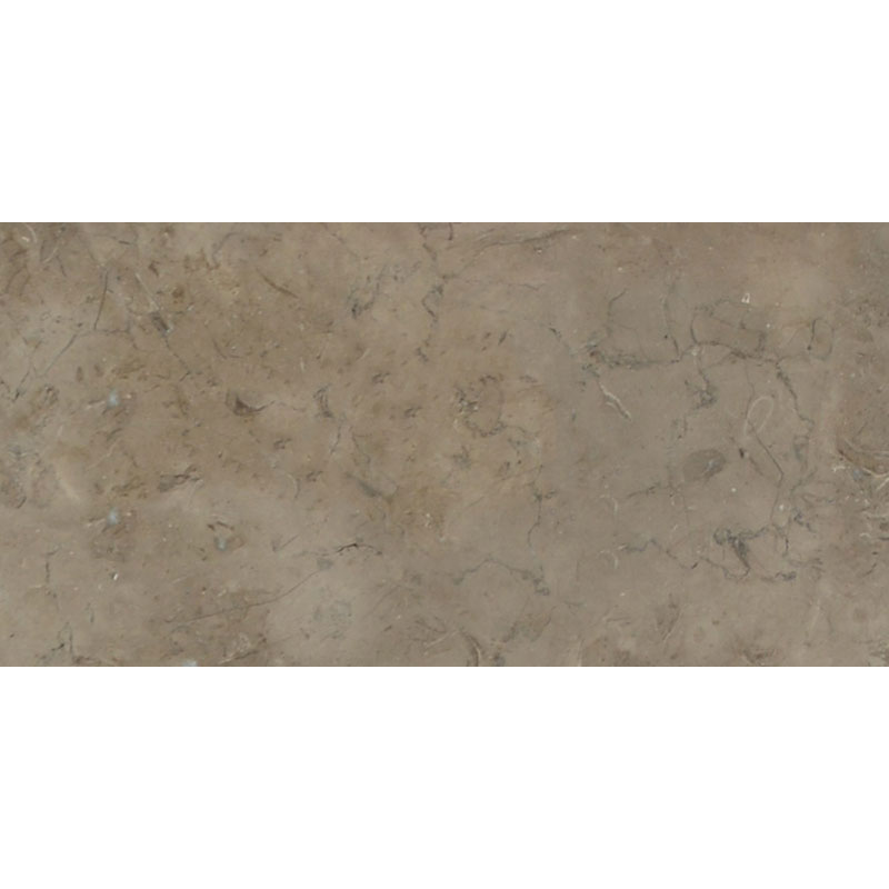 Fossil Brown Limestone 12x24 Leathered Tile