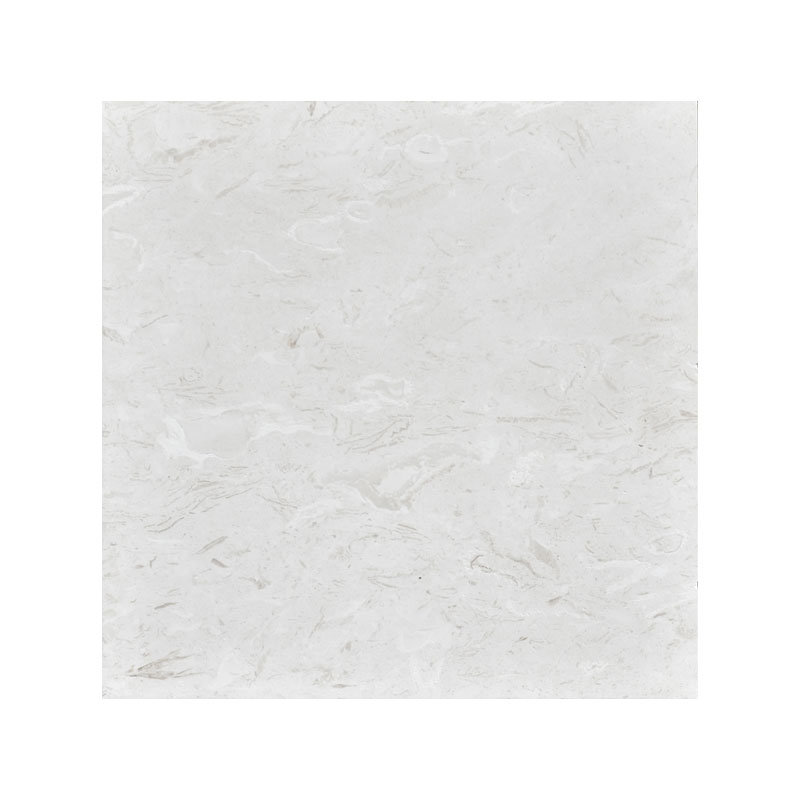 White Pearl Myra Limestone 18x18 Honed Tile