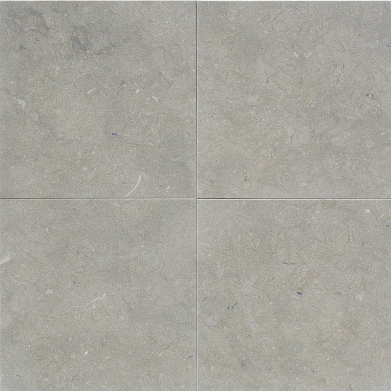 Seagrass Limestone 24x24 Honed Tile