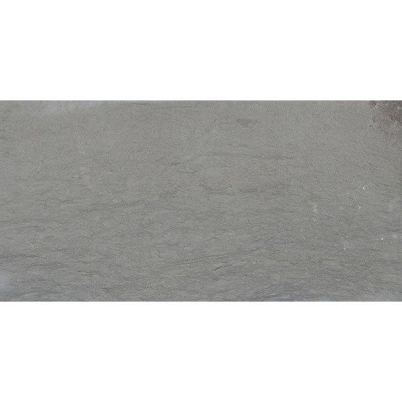 Foussana Grey Limestone 12x24 Honed Tile