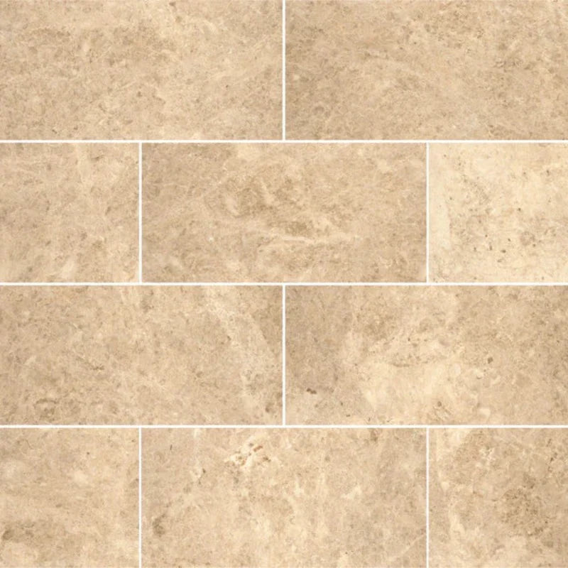 Cappuccino Marble 16x24 Polished Tile (Clearance)