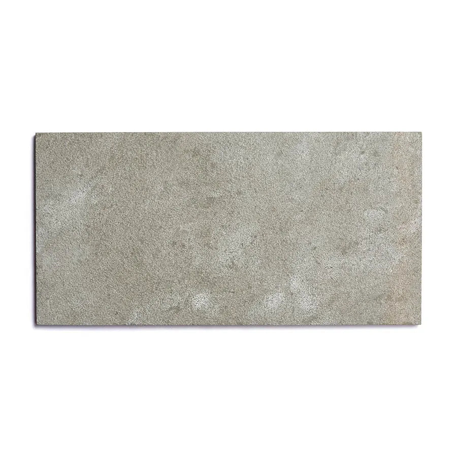 Nova Grey Limestone 12x24 Antique Tile