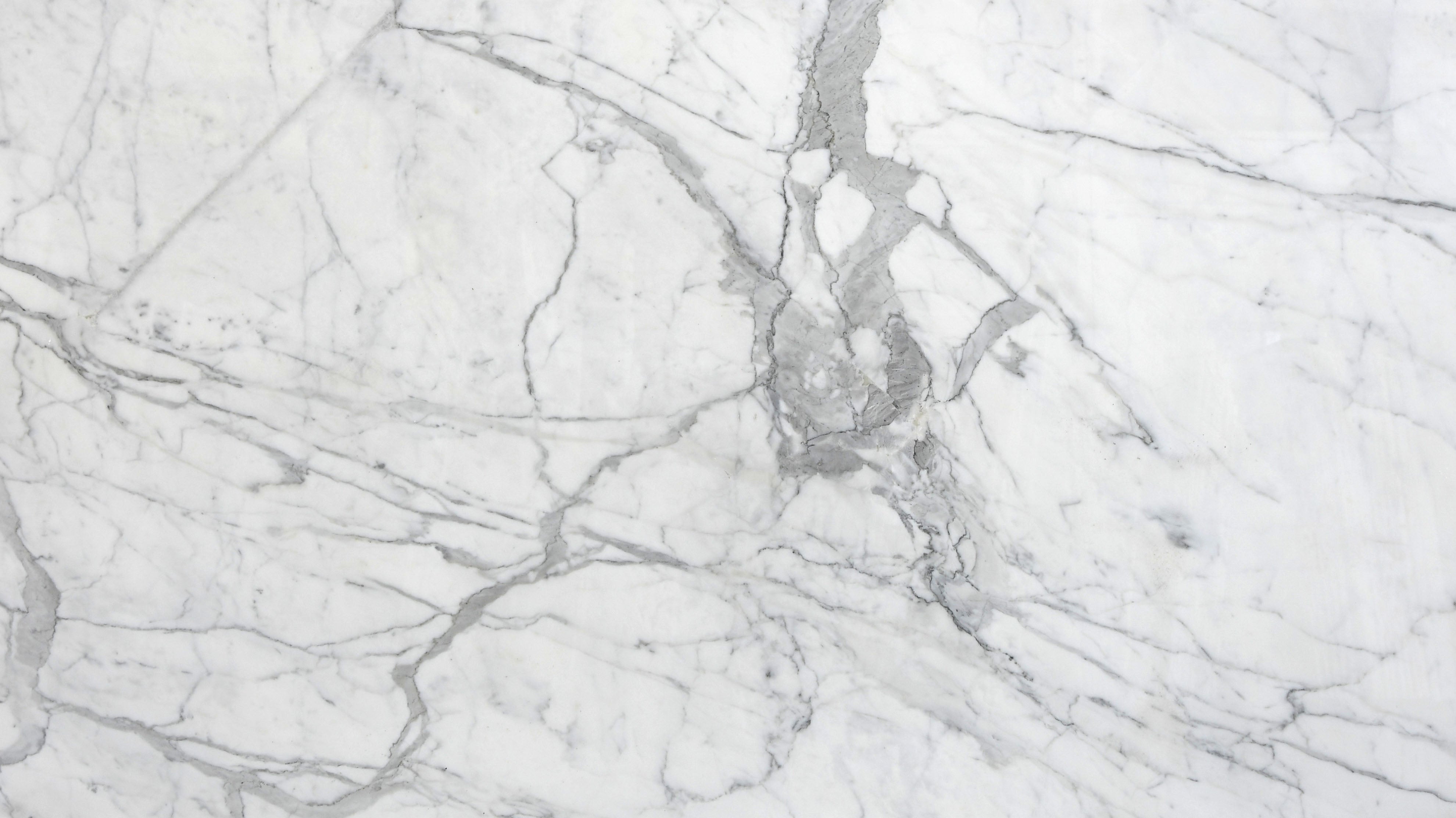 Statuario Marble 18x36 Honed Tile
