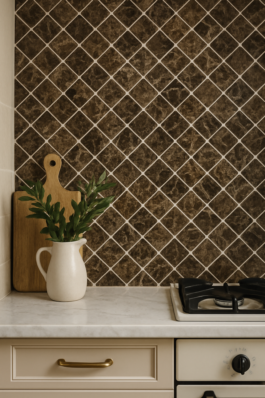 Emperador Mosaic