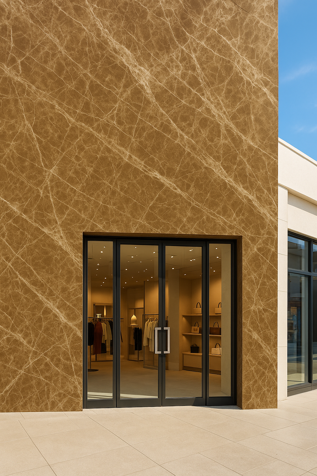 Travertine