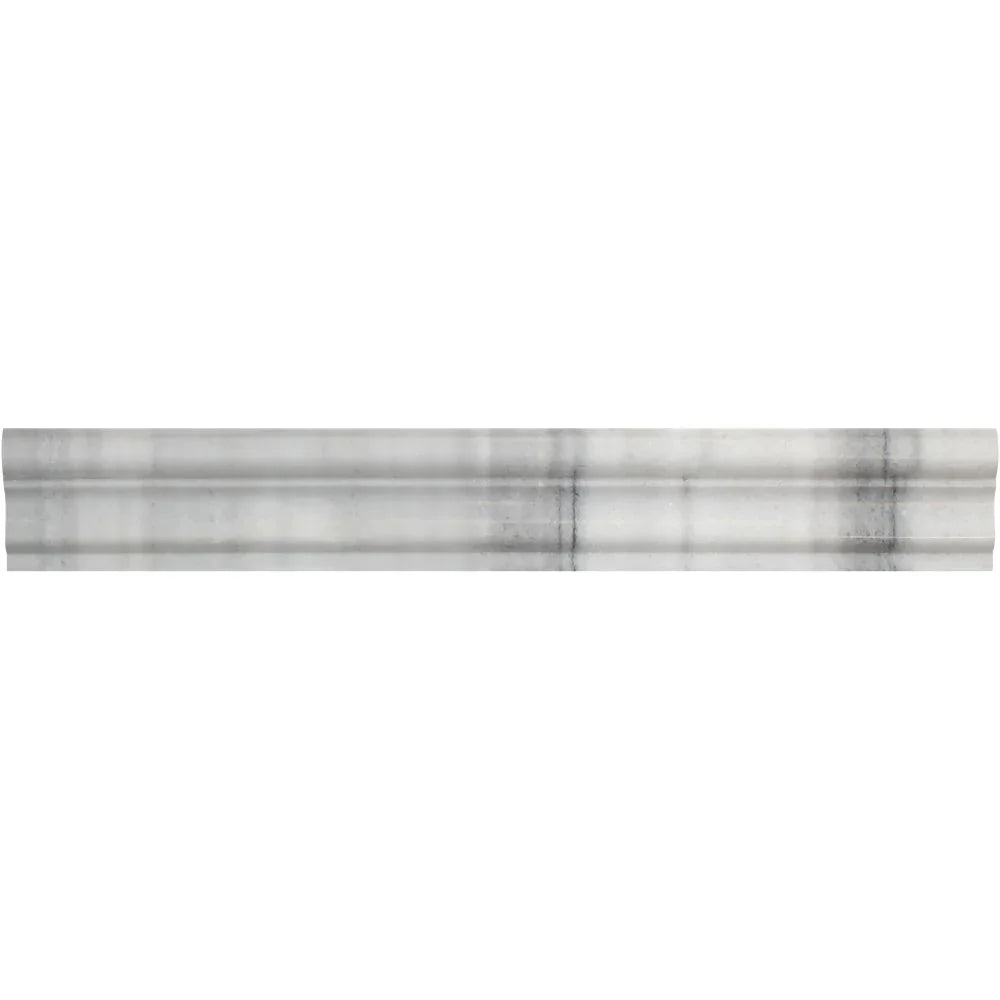 Marmara Marble 2x12 Crown Polished Liner