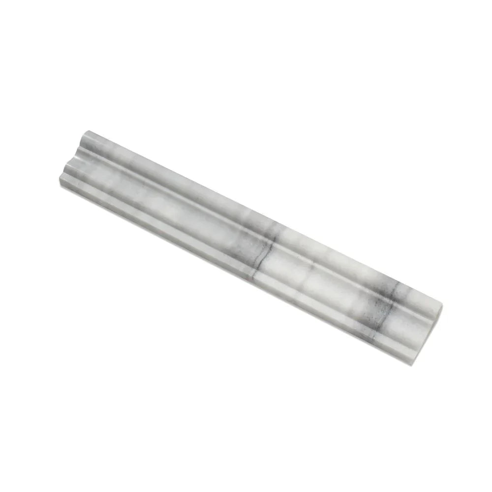 Marmara Marble 2x12 Crown Polished Liner