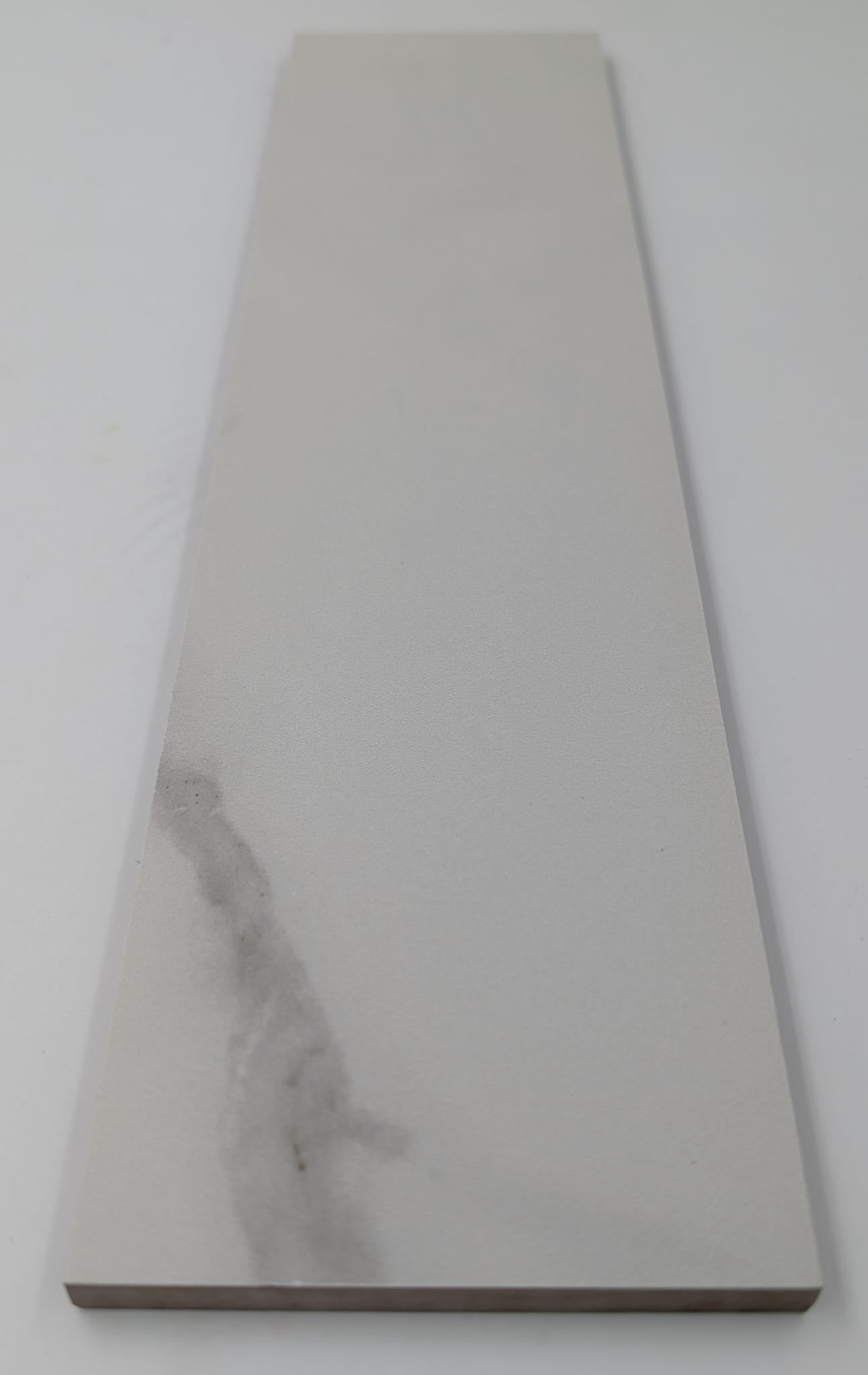 Statuario White 4x16 Matte Porcelain Tile (CLOSEOUT)
