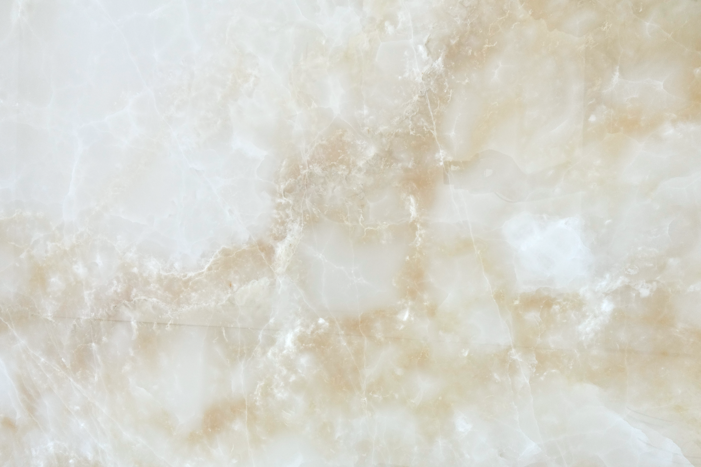 WHITE GOLD ONYX 2CM