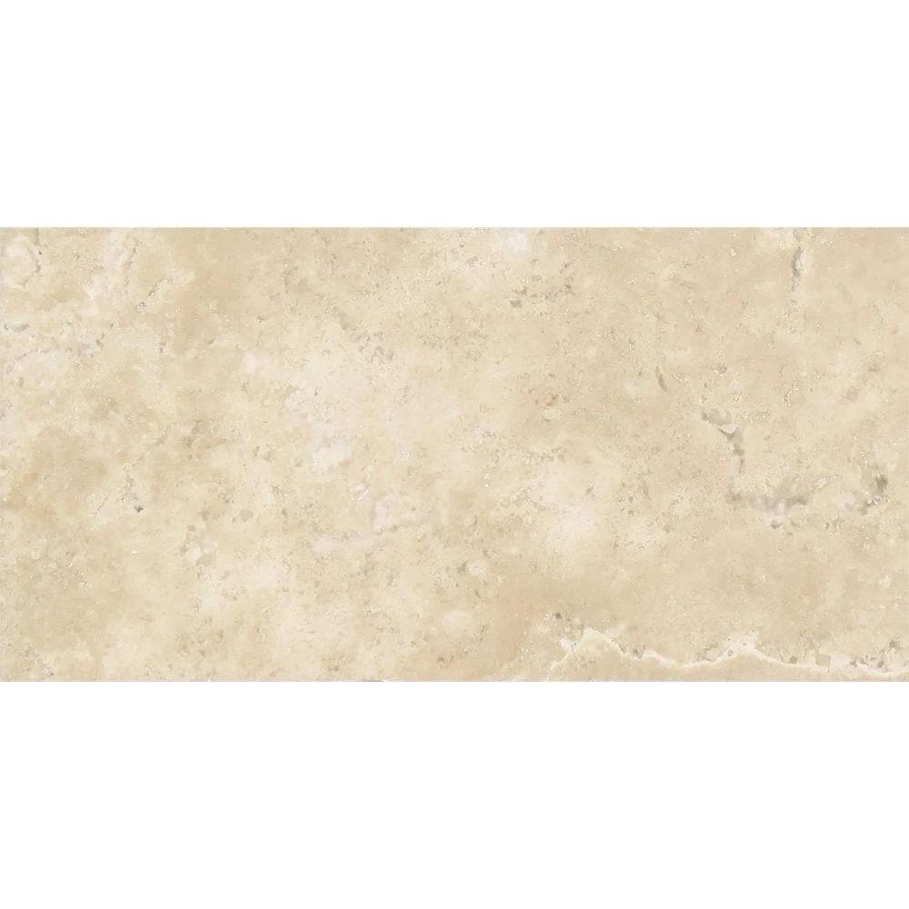 3 x 6 Honed Durango Travertine Tile