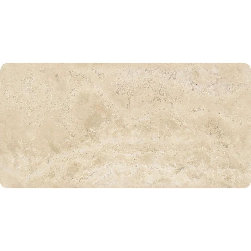 3 x 6 Tumbled Durango Travertine Tile