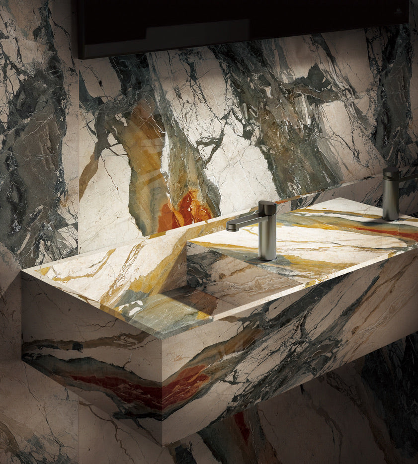 BRECCIA SICILIA 2CM MARBLE