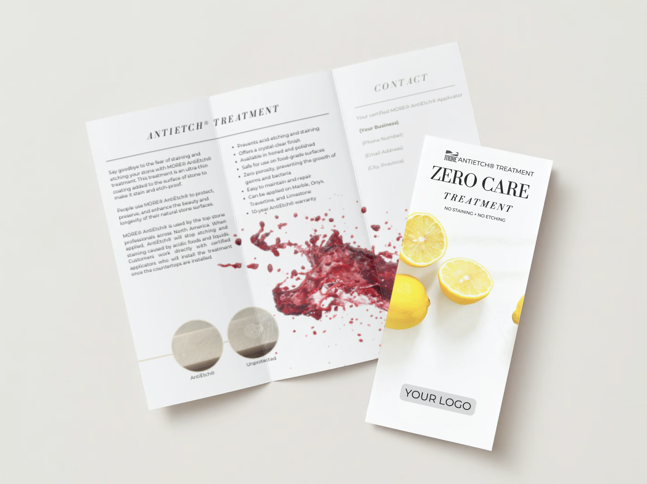 MORE® AntiEtch Applicator Brochure