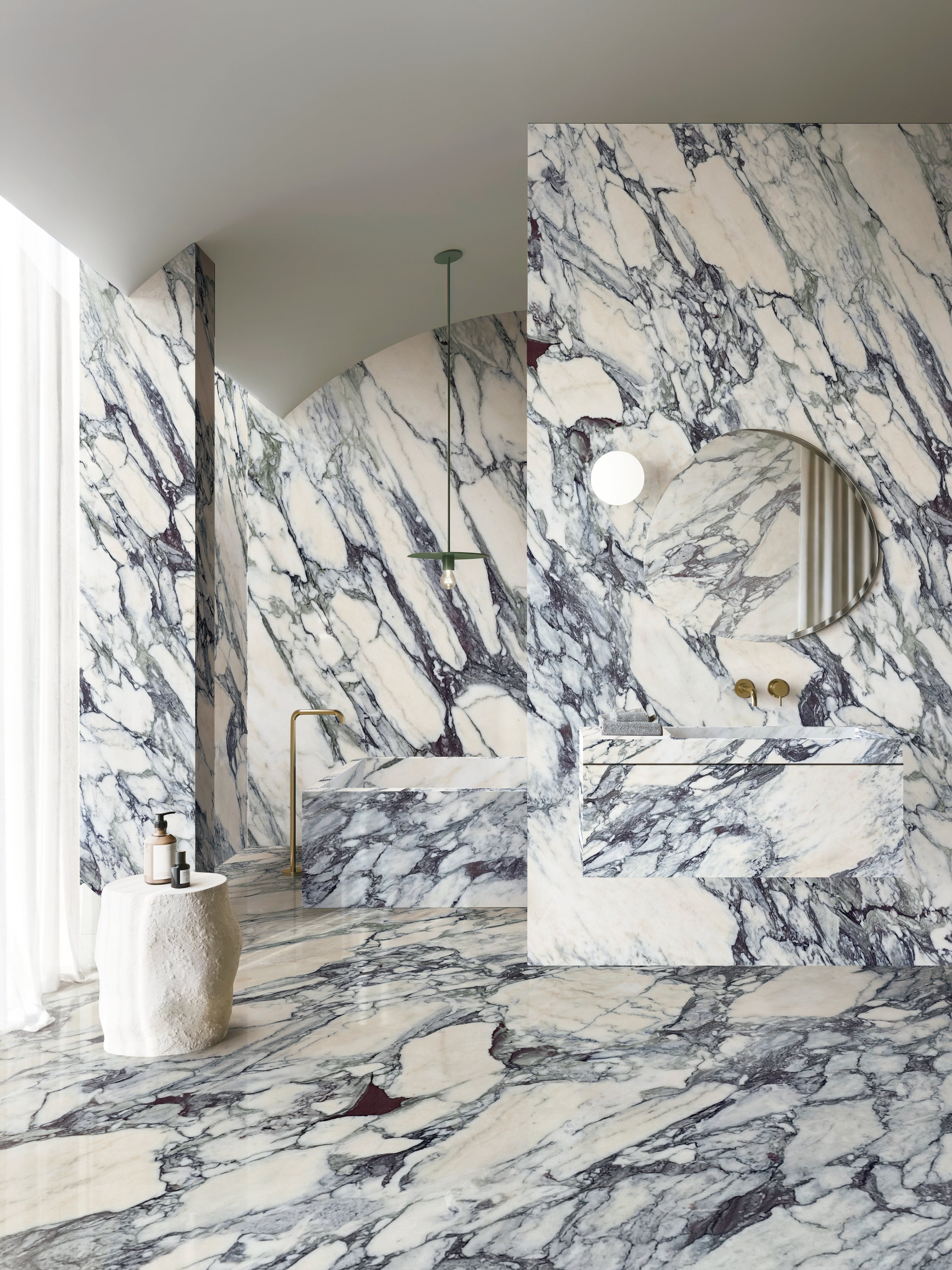 ARABESCATO ROSE 2CM MARBLE