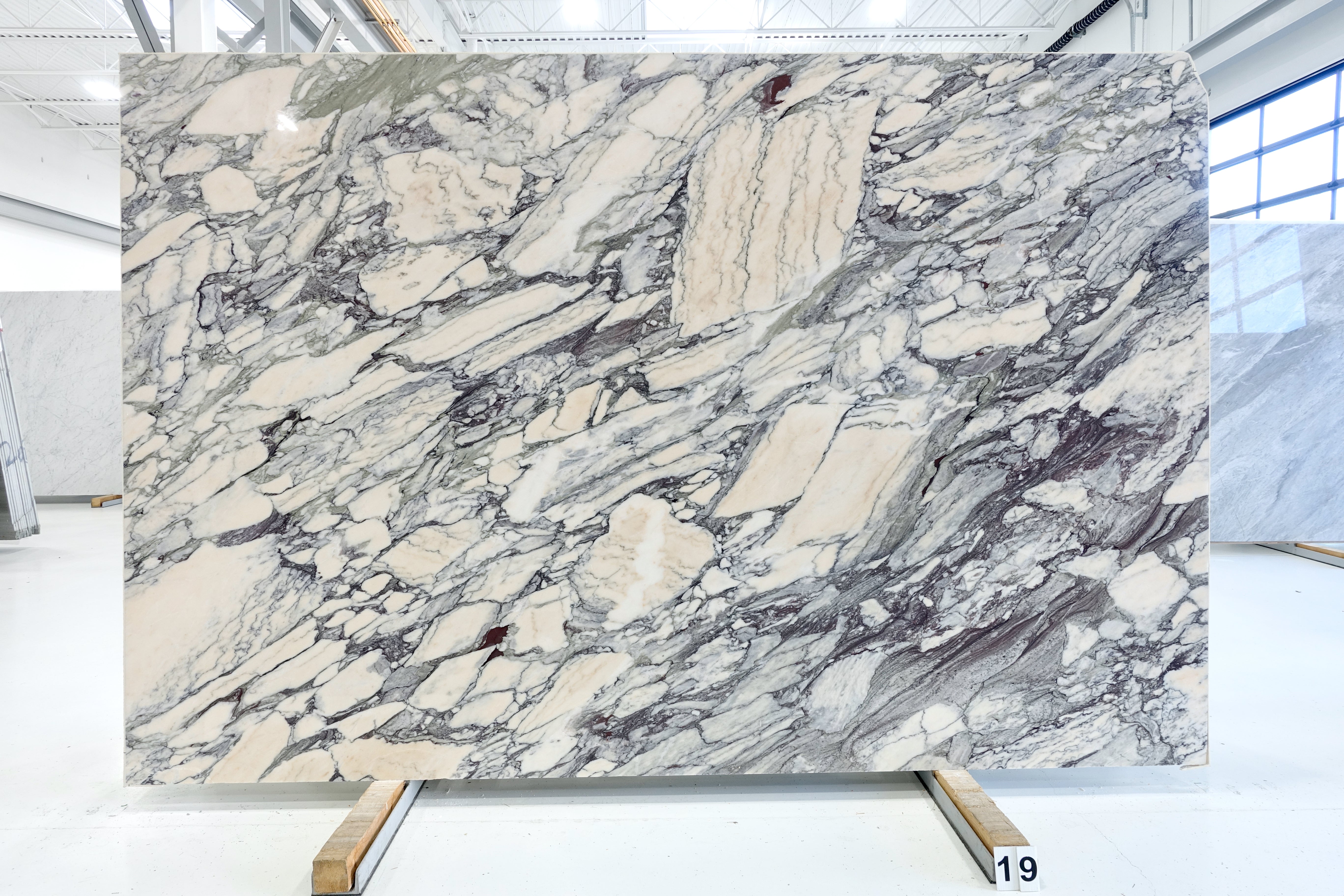 ARABESCATO ROSE 2CM MARBLE