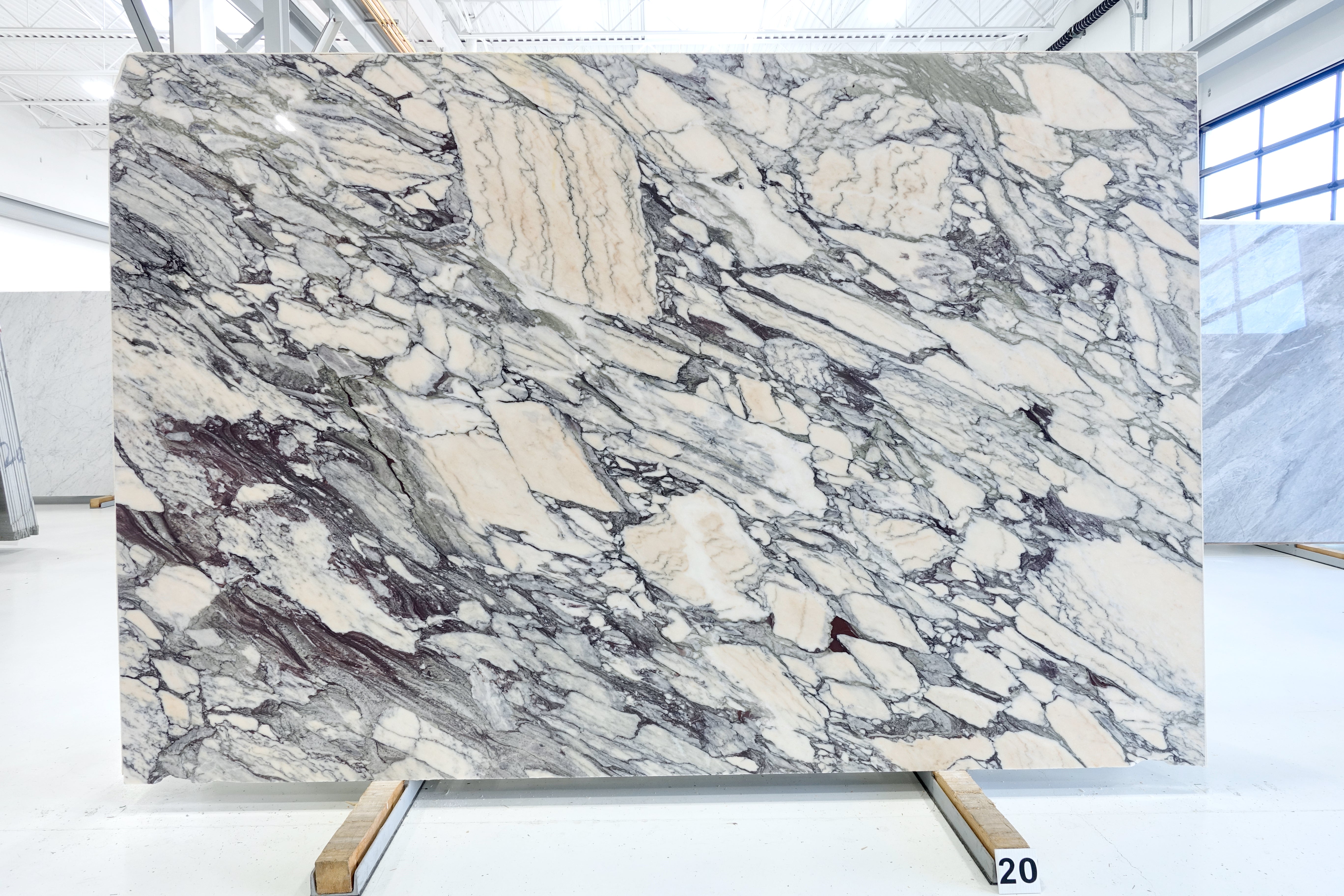 ARABESCATO ROSE 2CM MARBLE