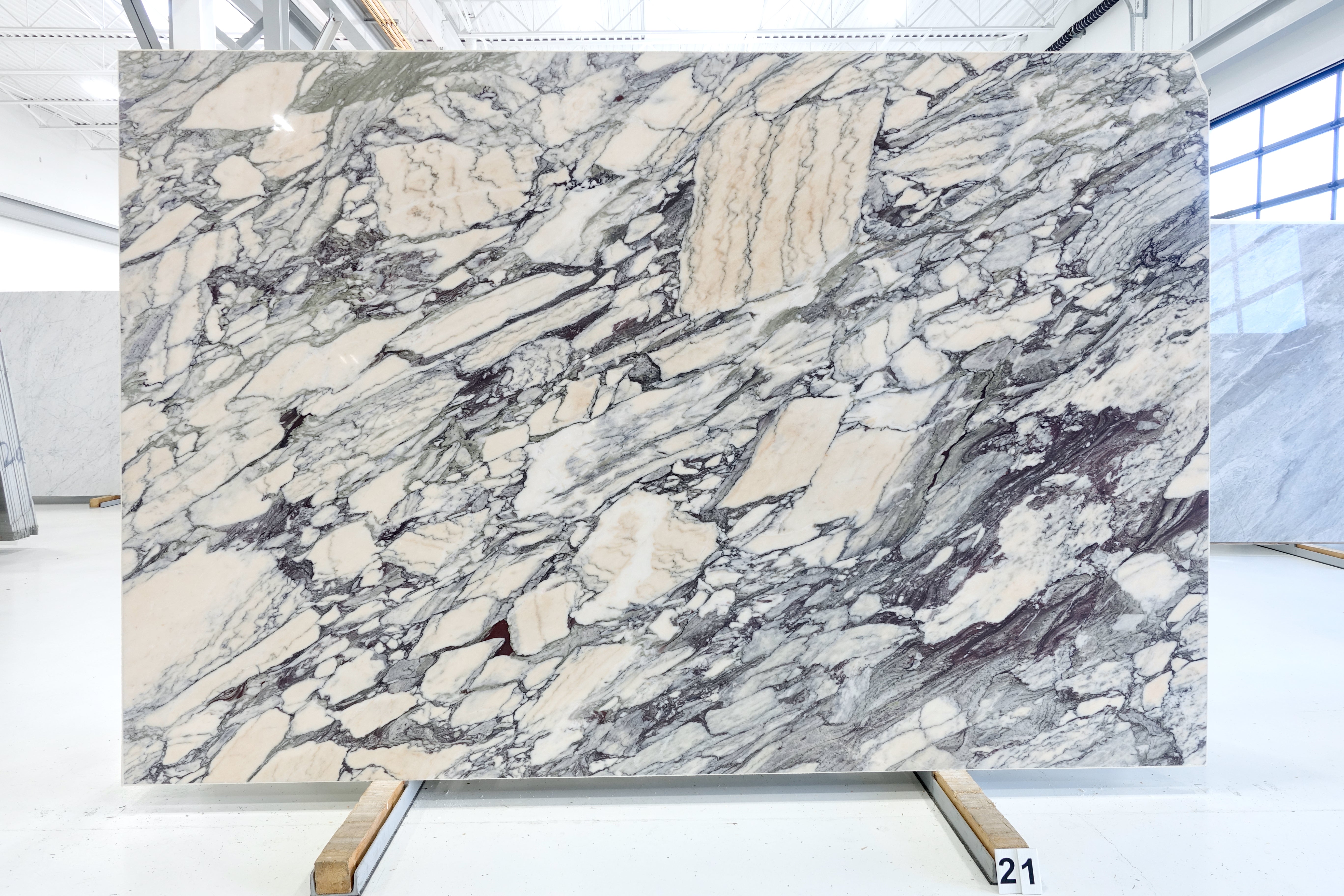 ARABESCATO ROSE 2CM MARBLE