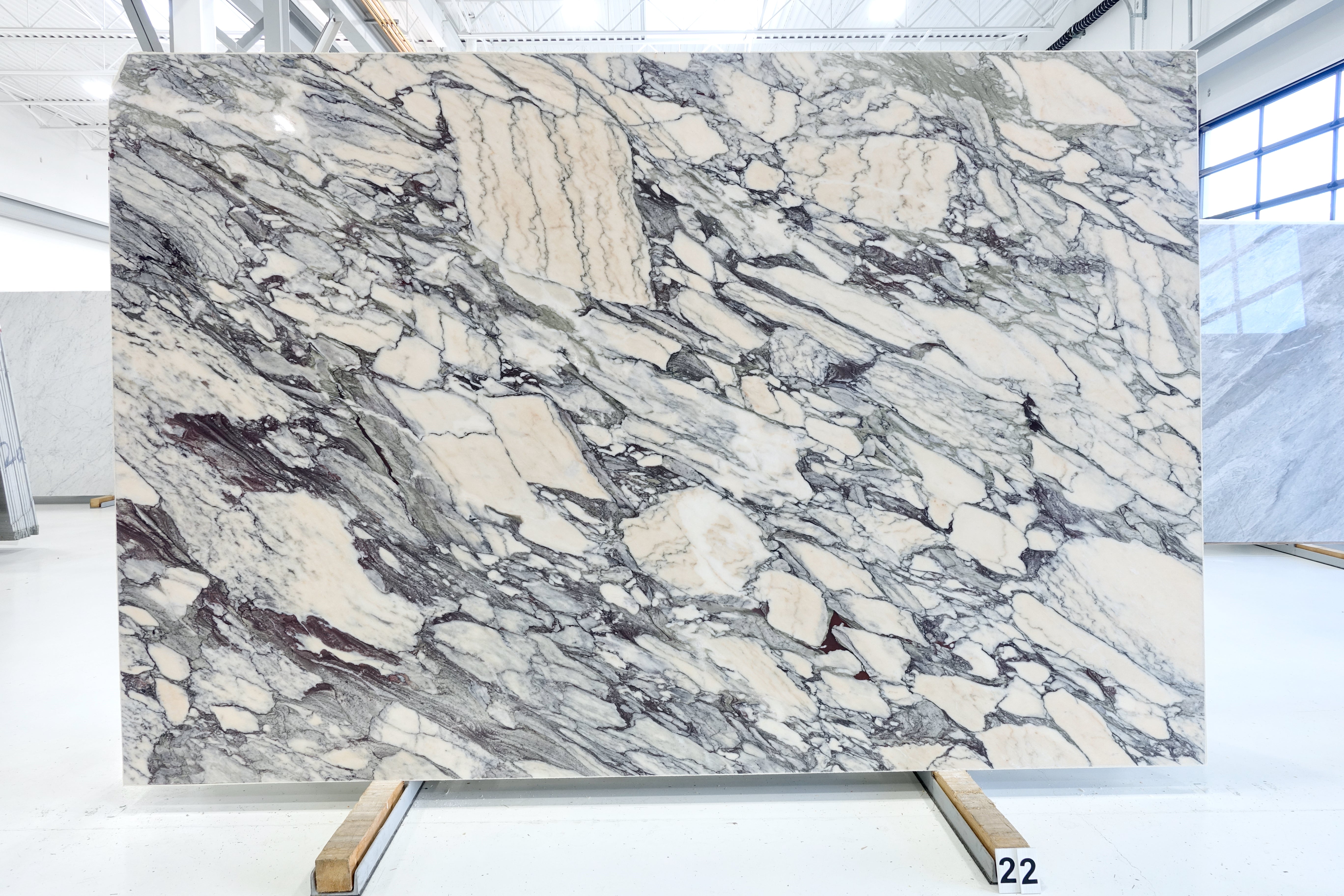 ARABESCATO ROSE 2CM MARBLE