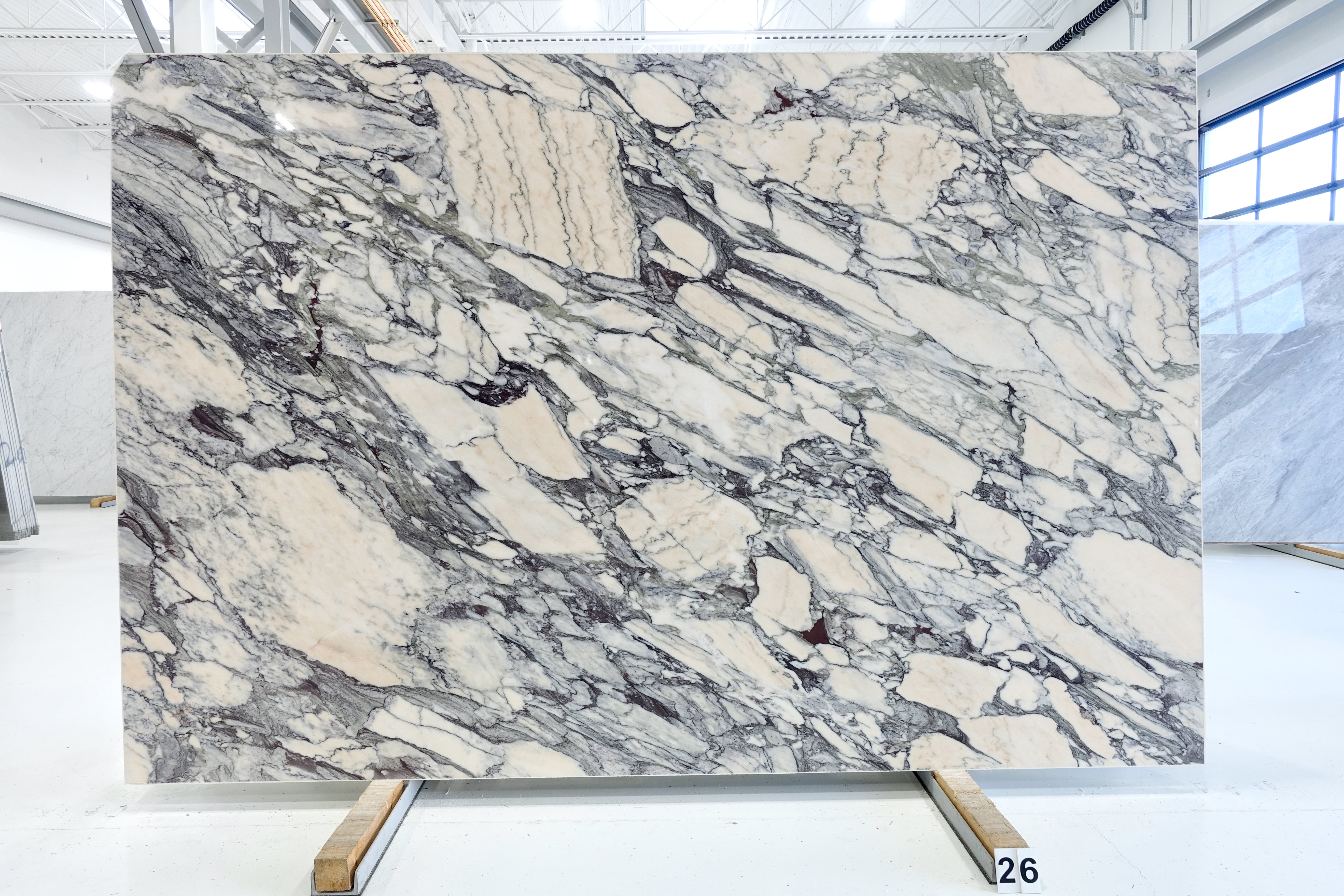 ARABESCATO ROSE 2CM MARBLE