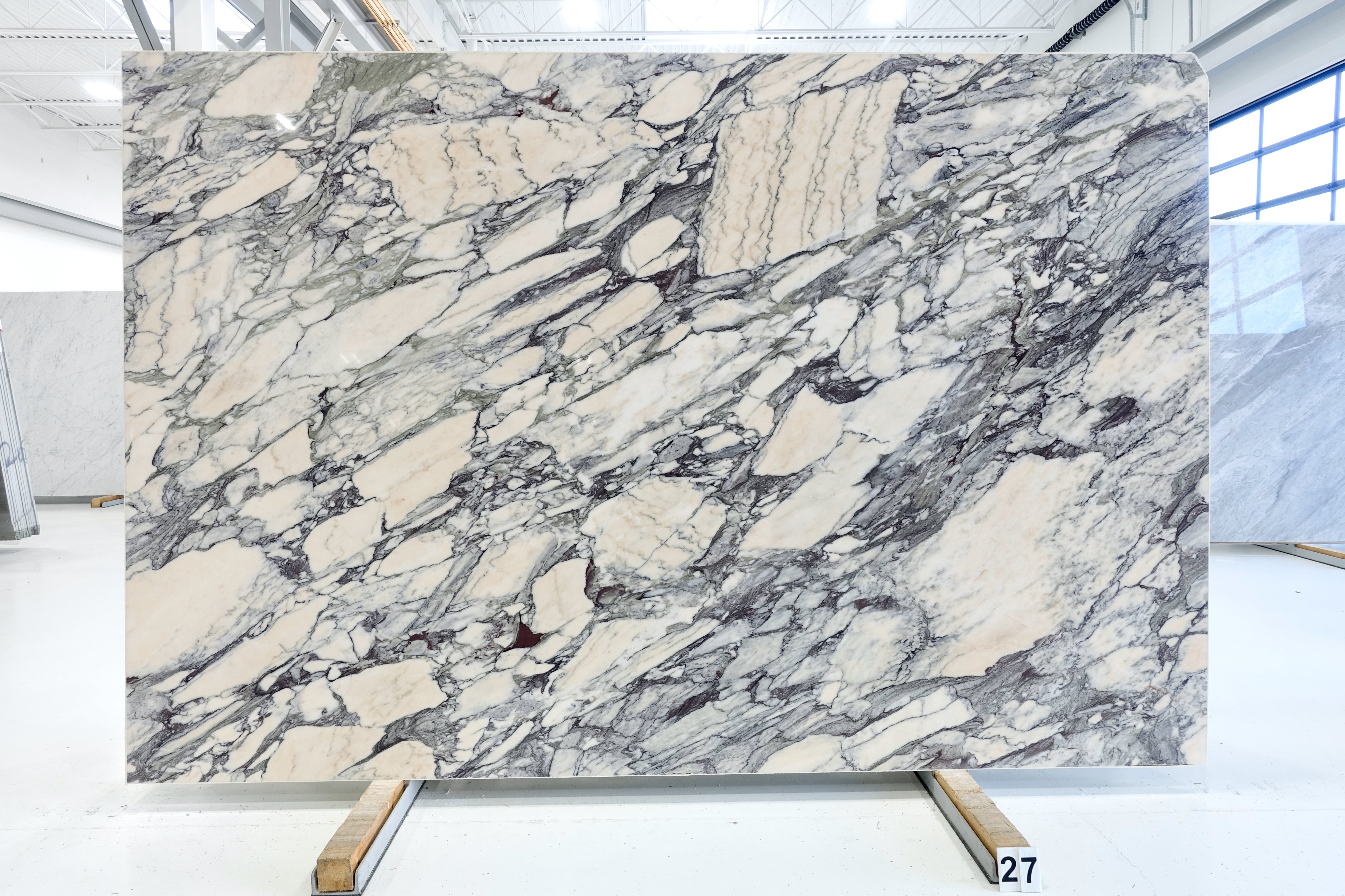ARABESCATO ROSE 2CM MARBLE