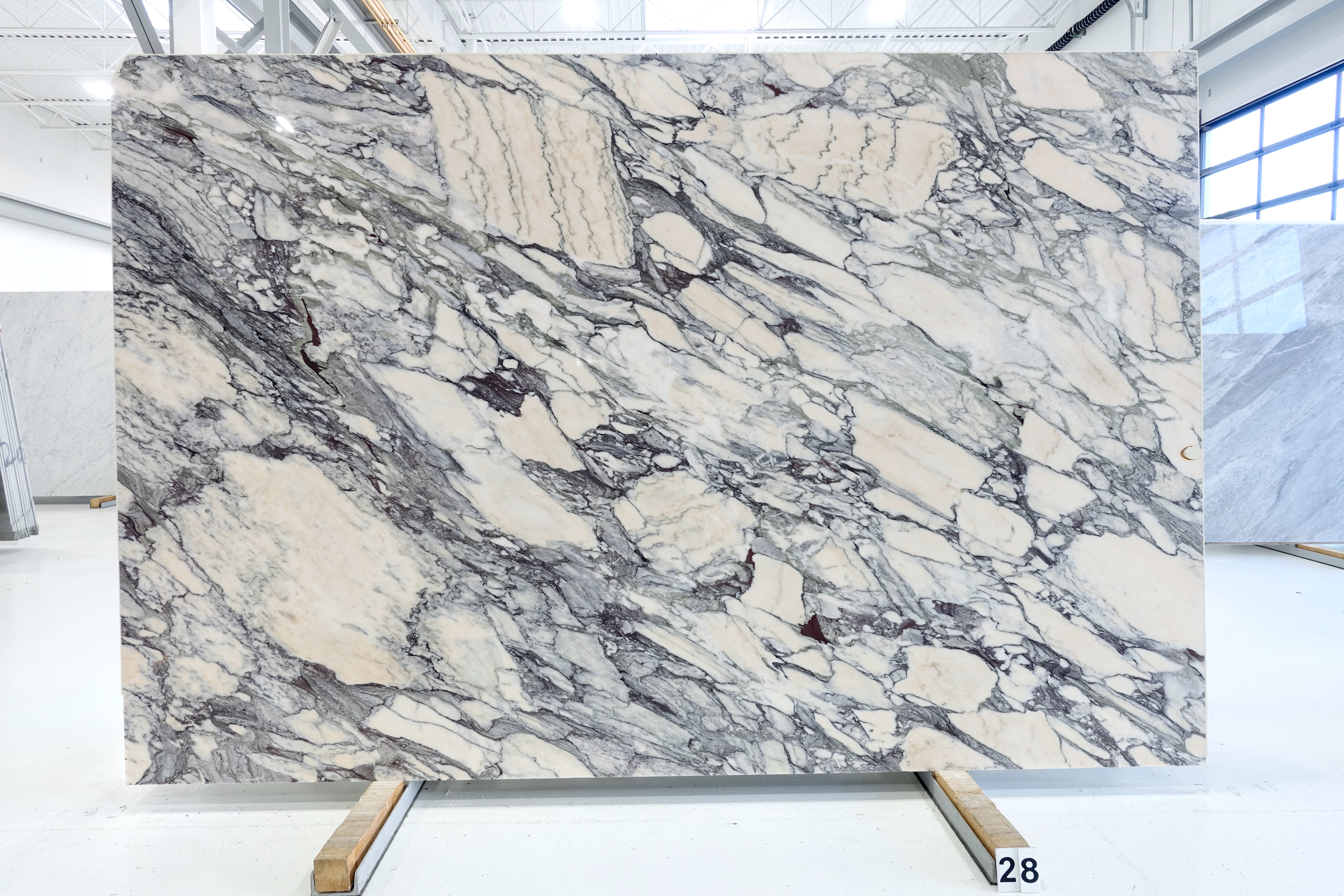 ARABESCATO ROSE 2CM MARBLE