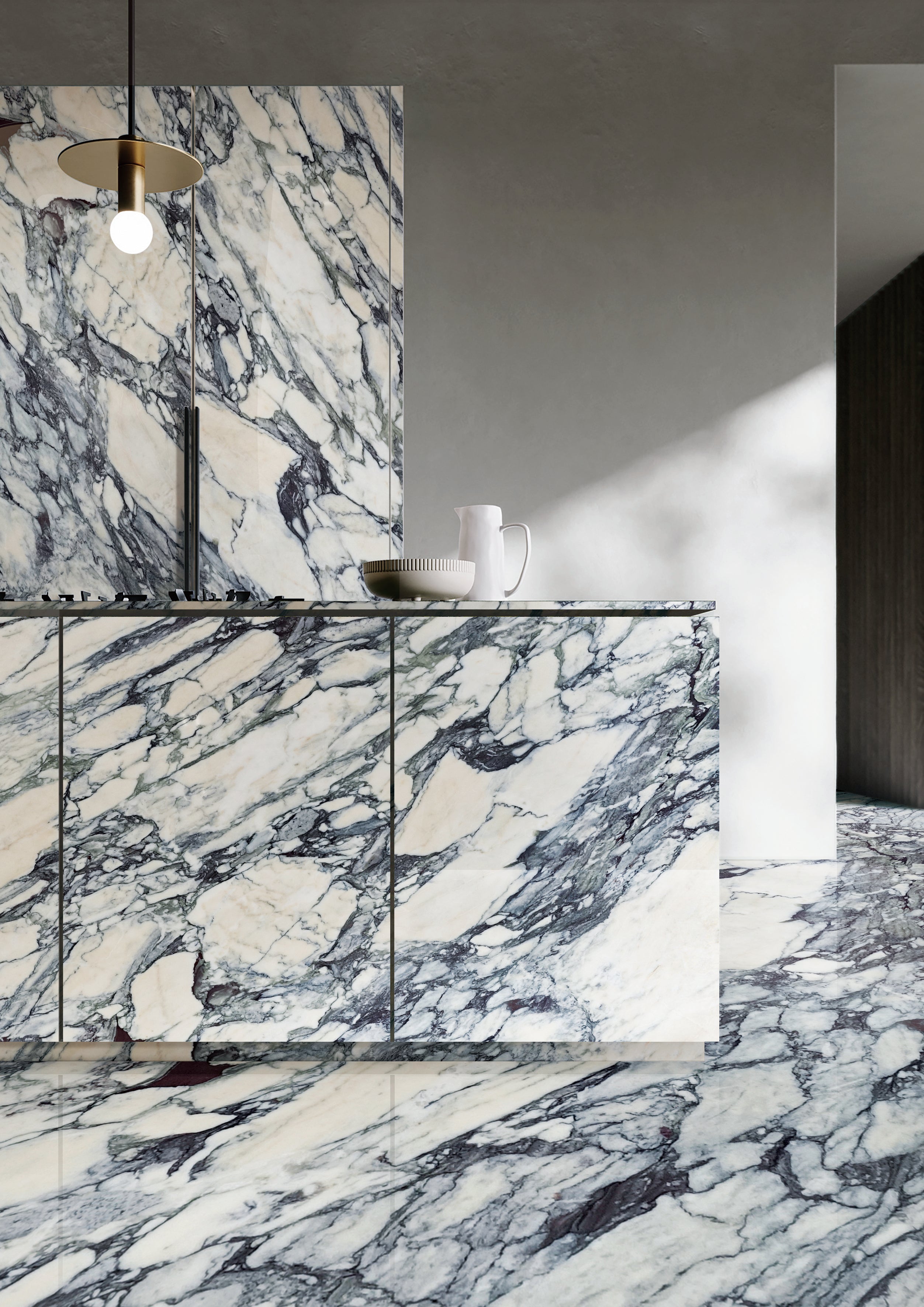 ARABESCATO ROSE 2CM MARBLE