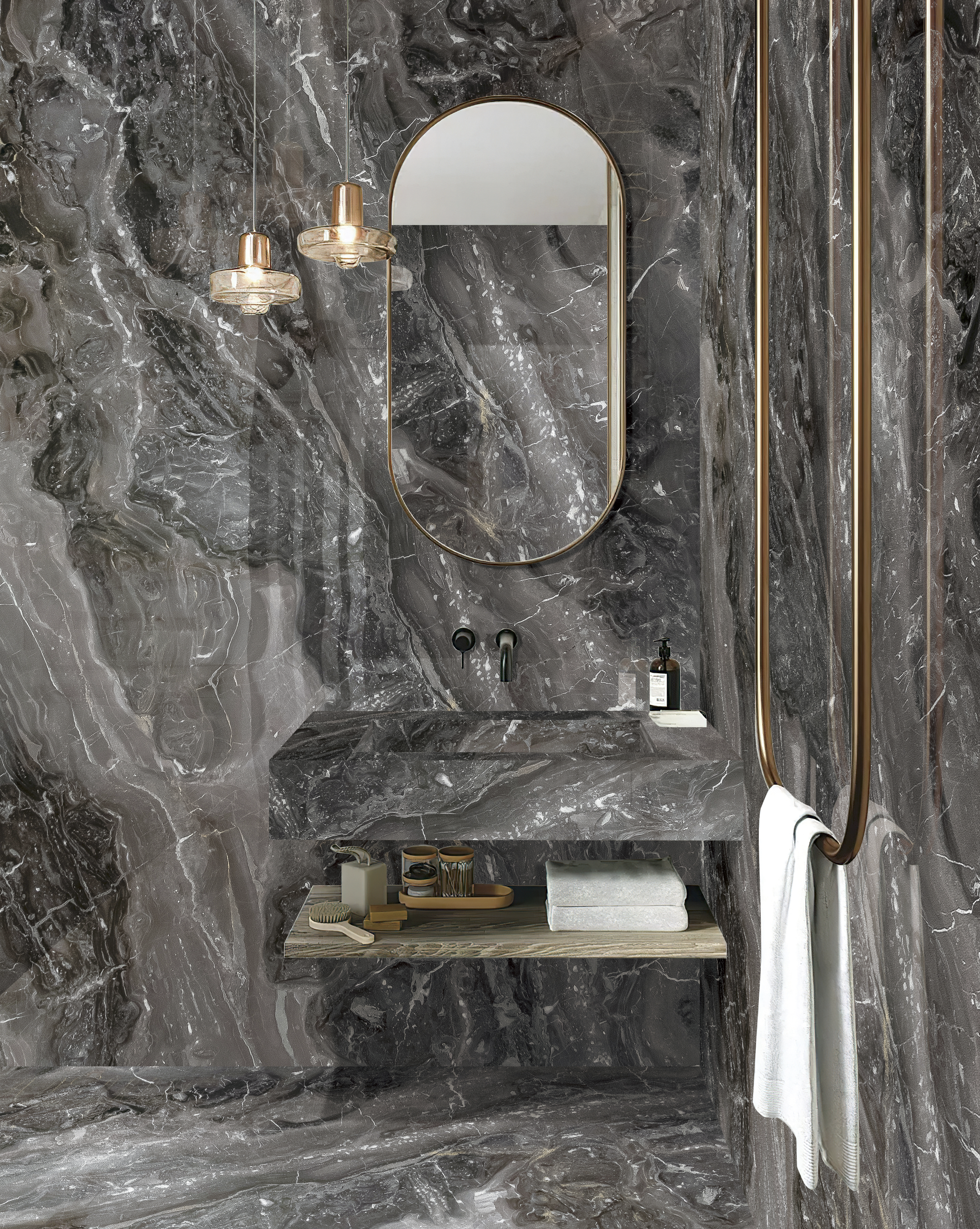 AVELLINO 2CM MARBLE