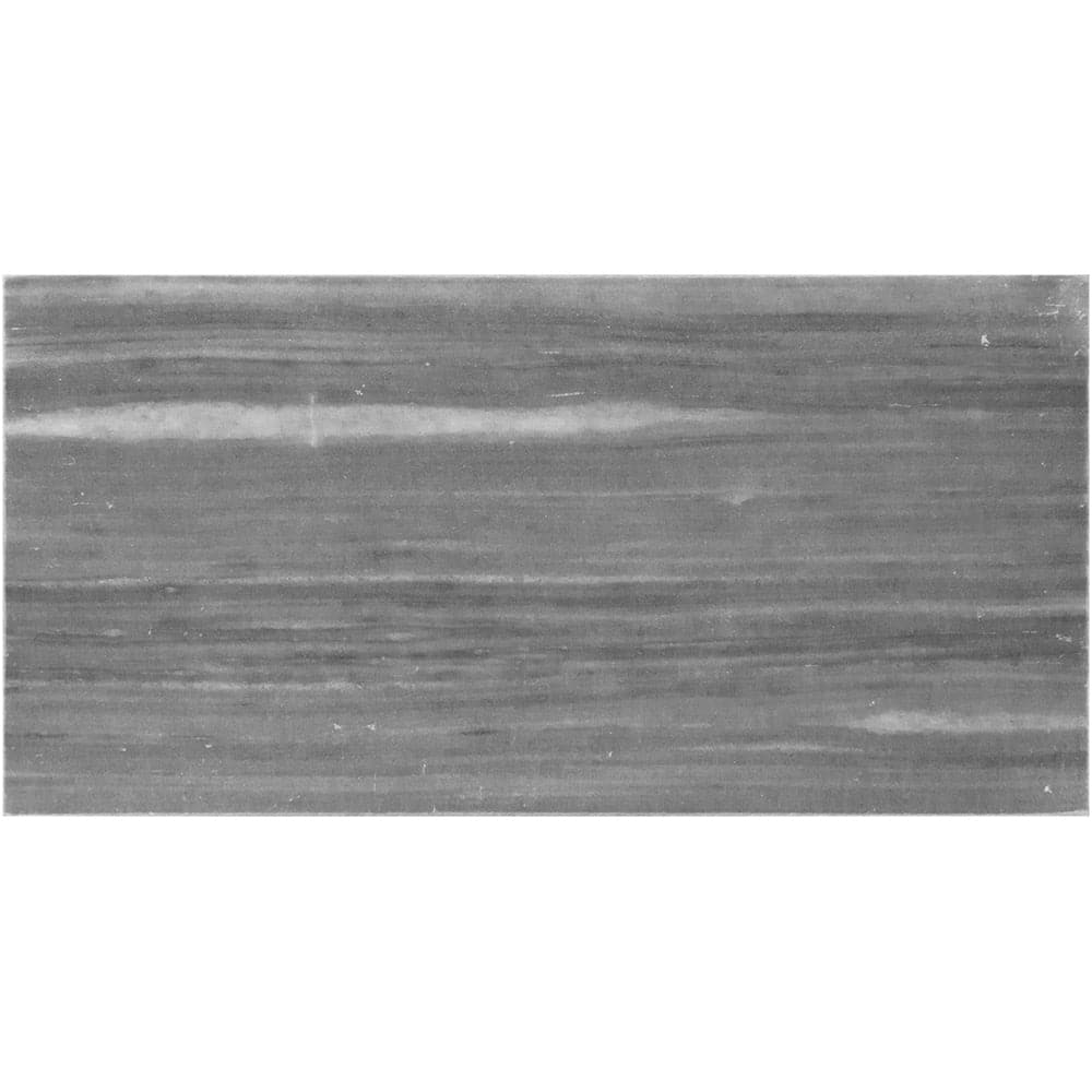 Bardiglio Scuro Marble 12x24 Honed Tile