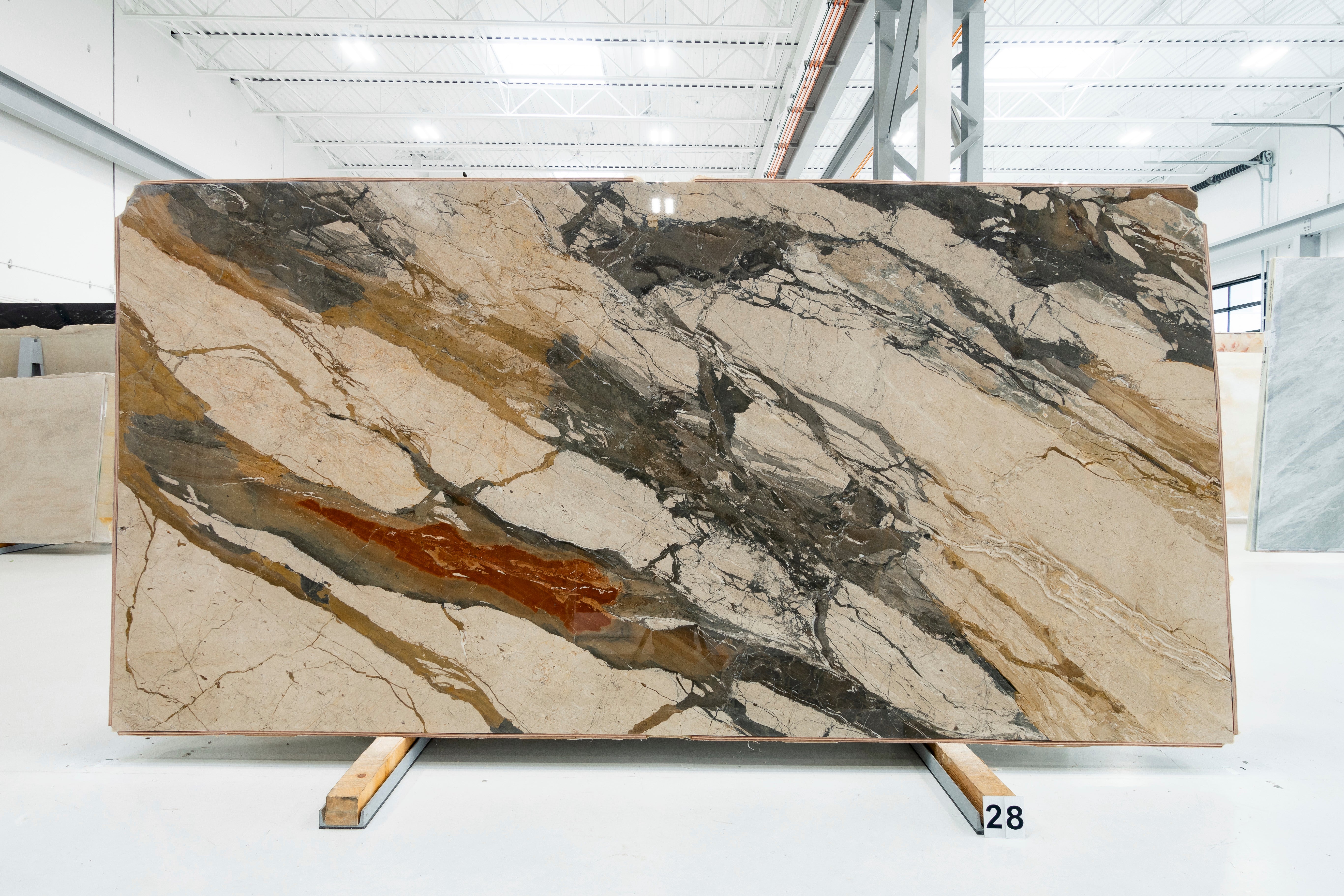 BRECCIA SICILIA 2CM MARBLE