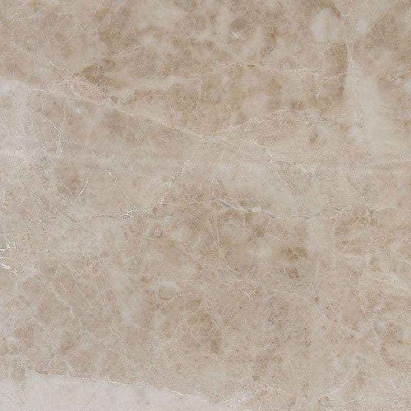 Cappuccino Marble 16x24 Polished Tile (Clearance)