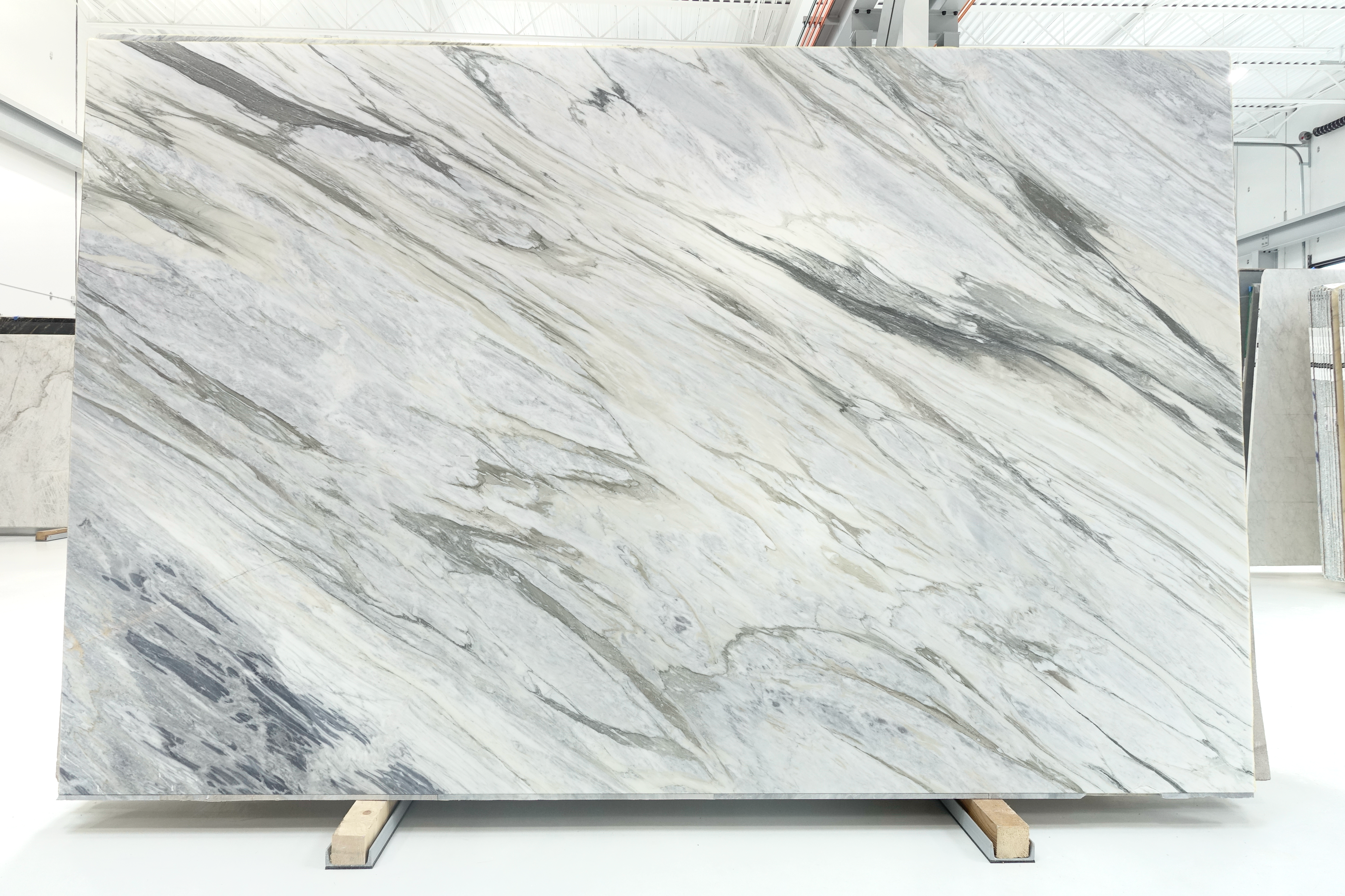 CALACATTA BLUETTE 2CM MARBLE