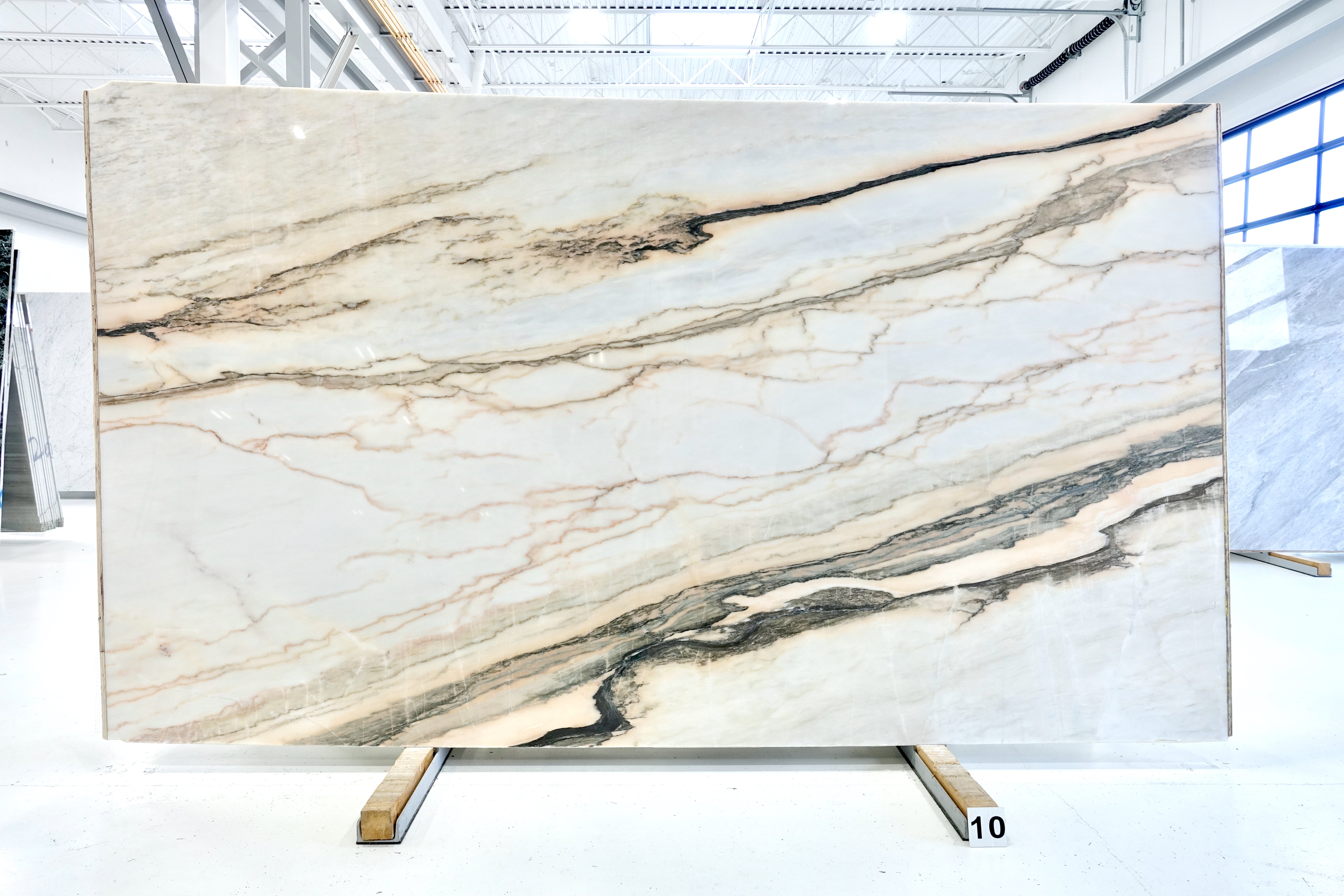 CALACATTA ROSE 2CM MARBLE