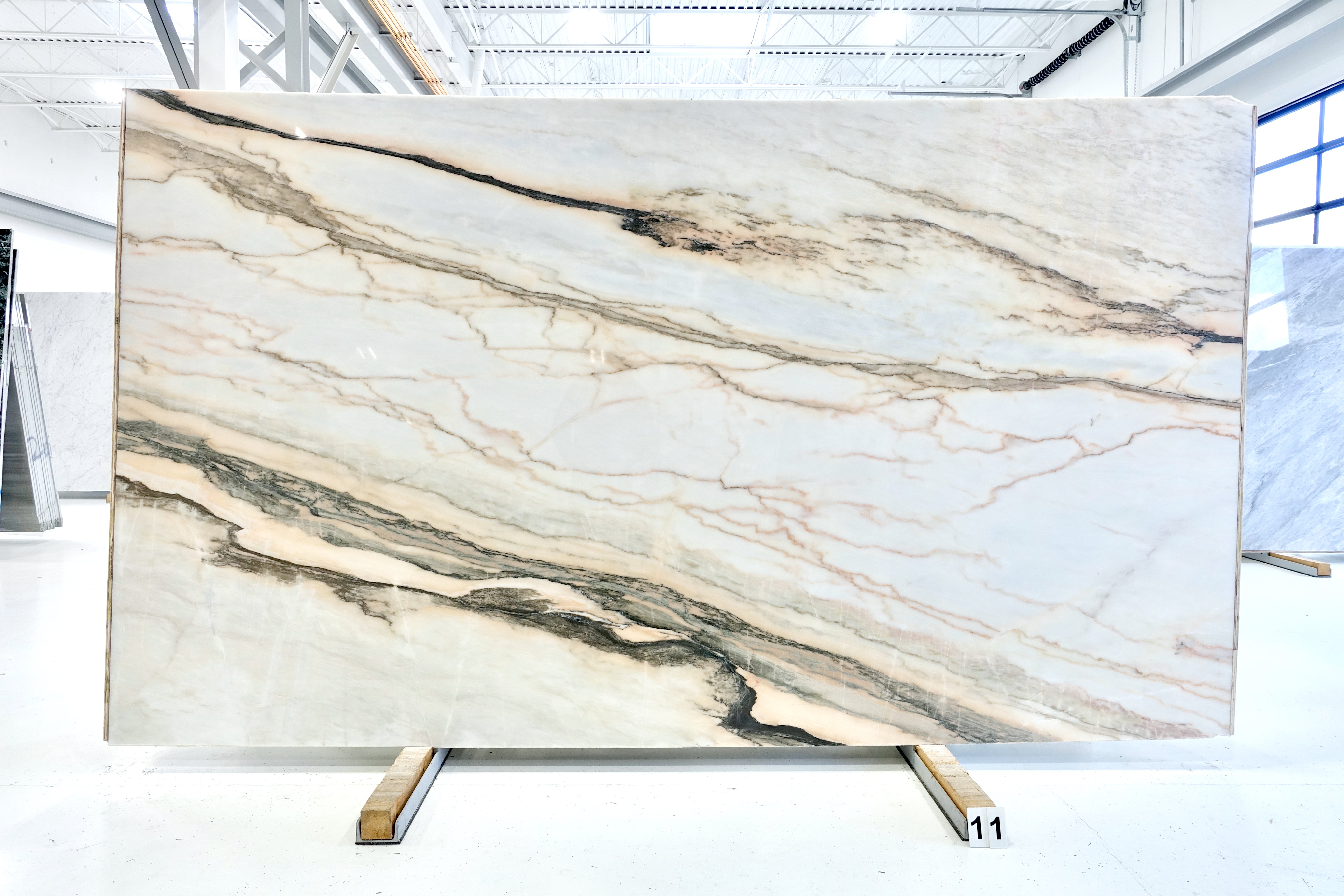 CALACATTA ROSE 2CM MARBLE