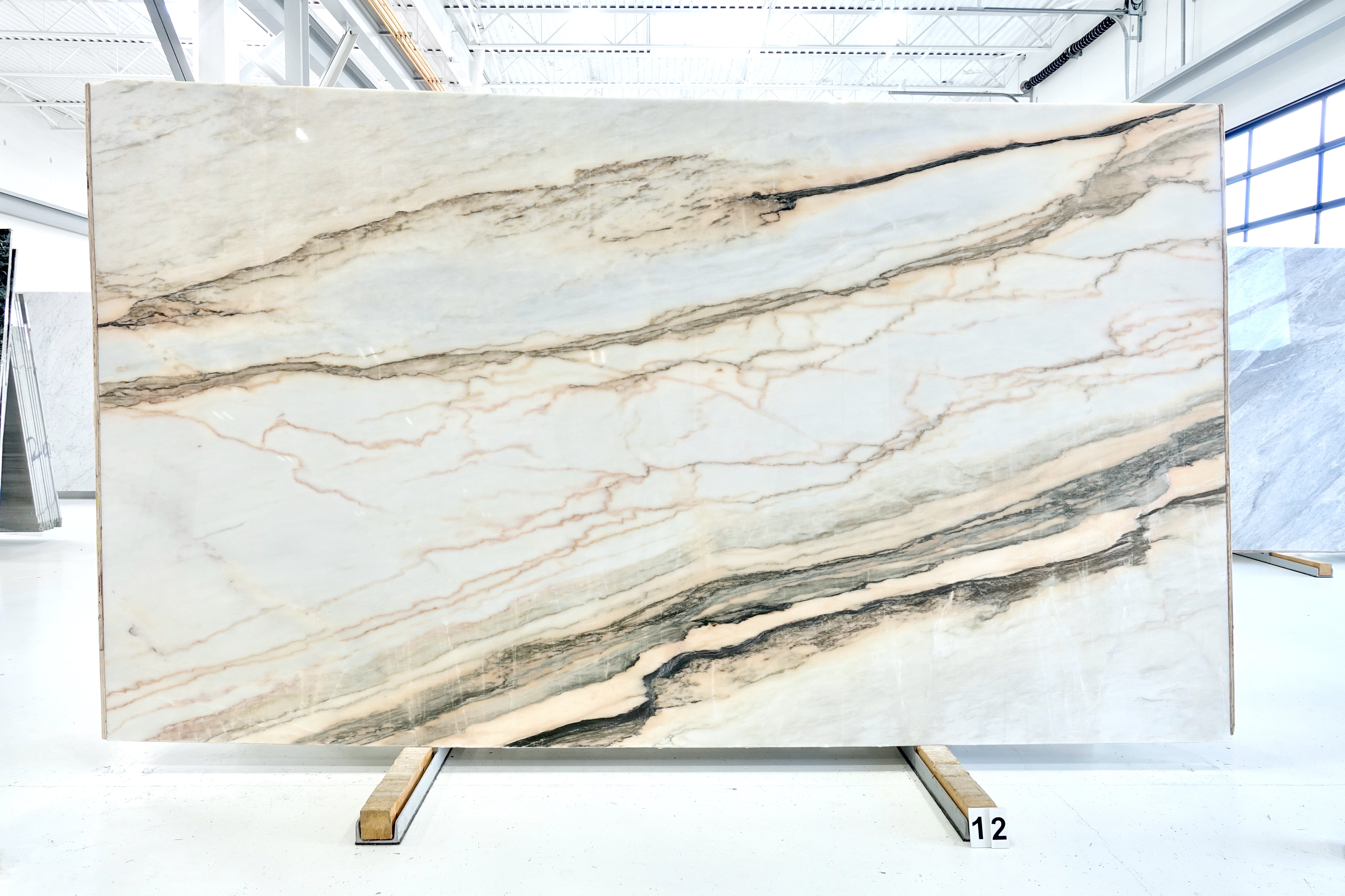 CALACATTA ROSE 2CM MARBLE