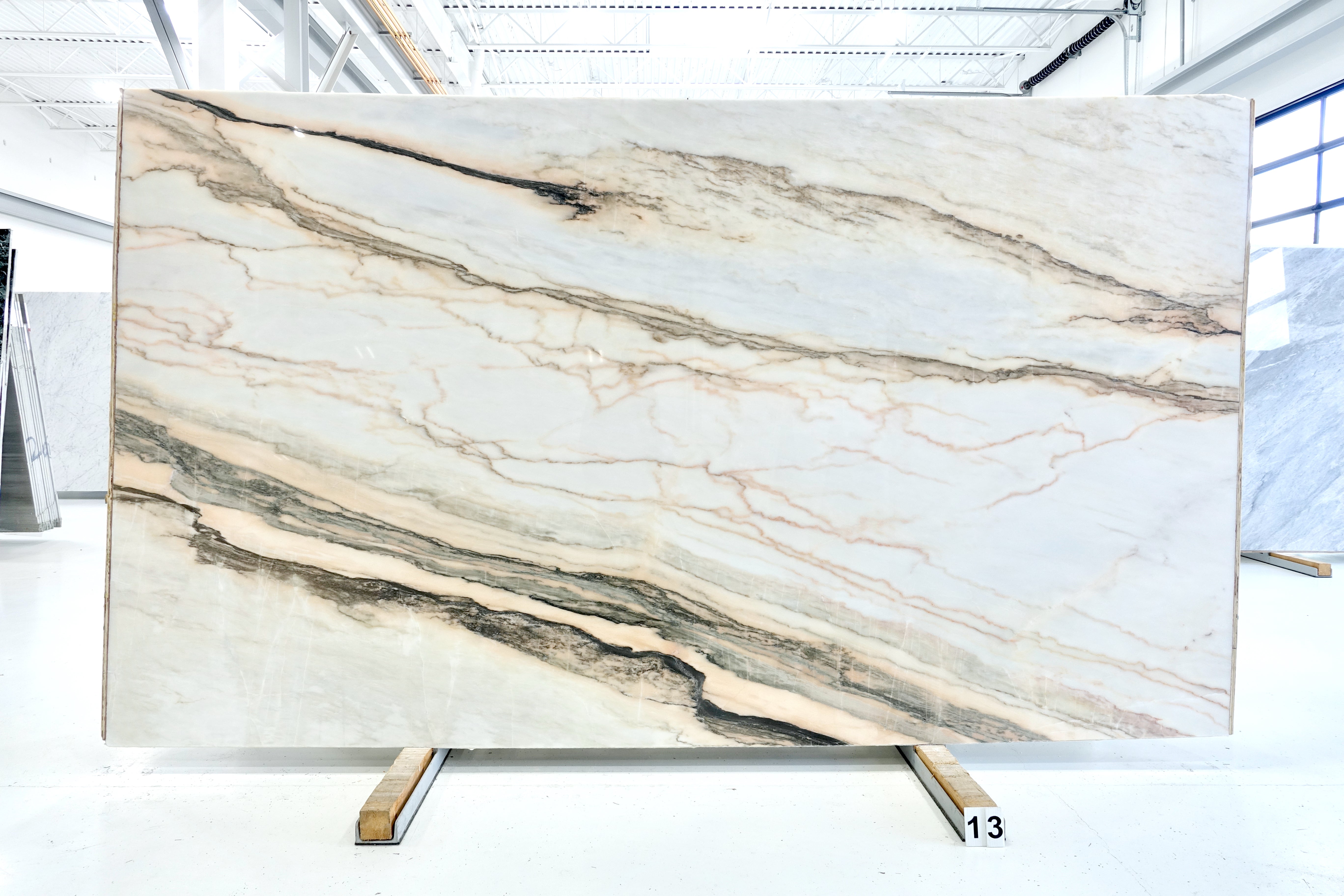 CALACATTA ROSE 2CM MARBLE