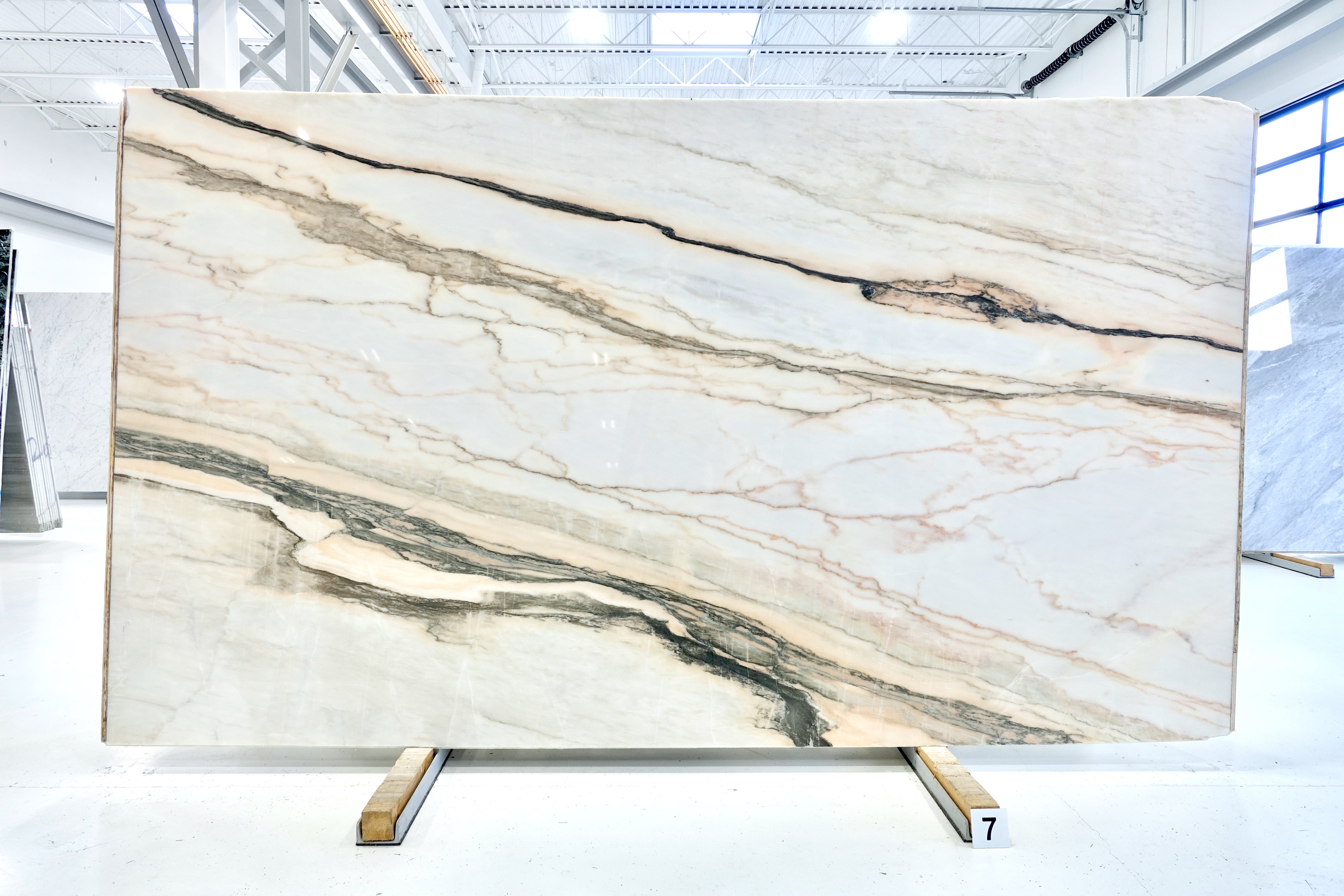 CALACATTA ROSE 2CM MARBLE