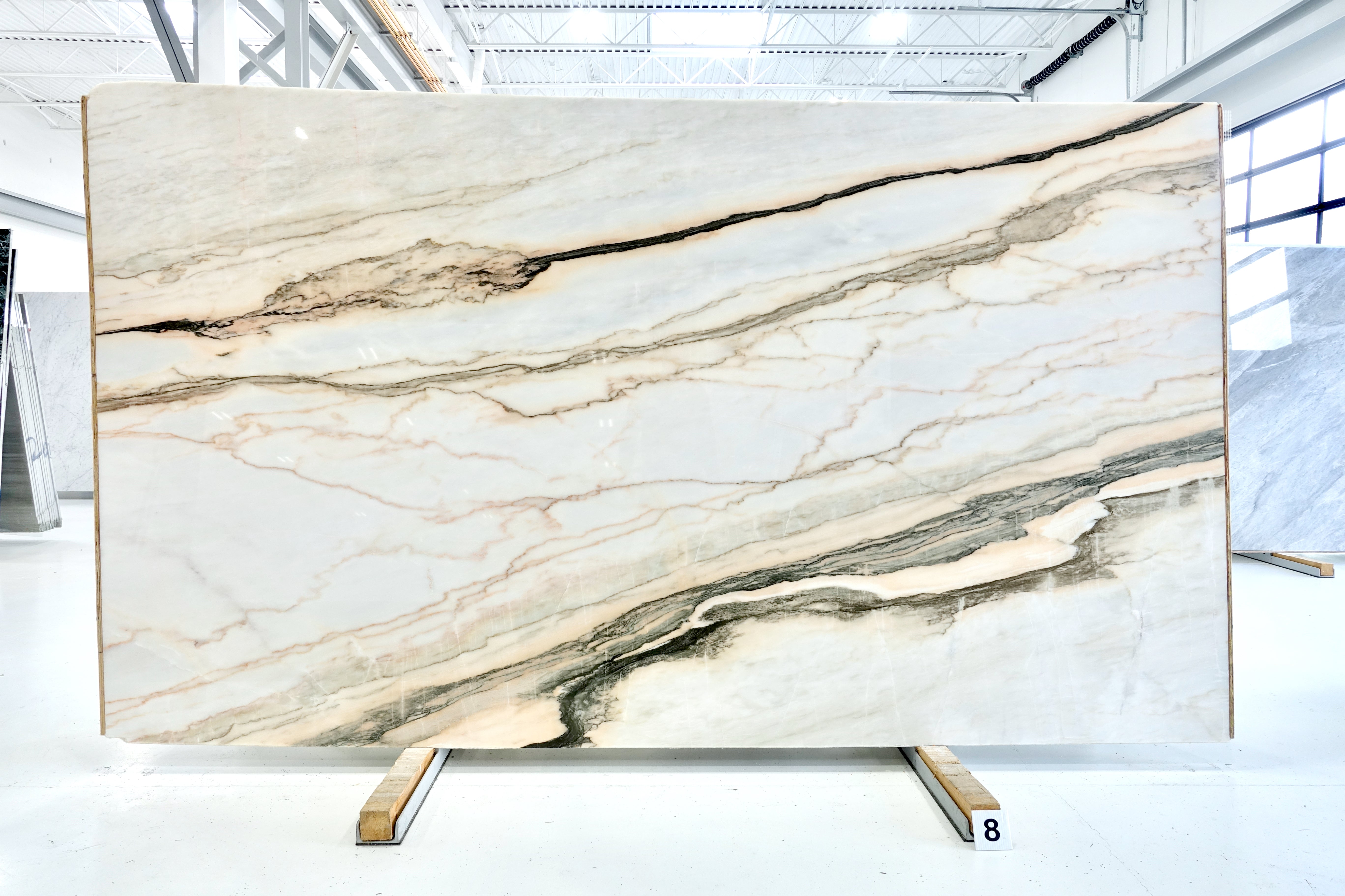 CALACATTA ROSE 2CM MARBLE