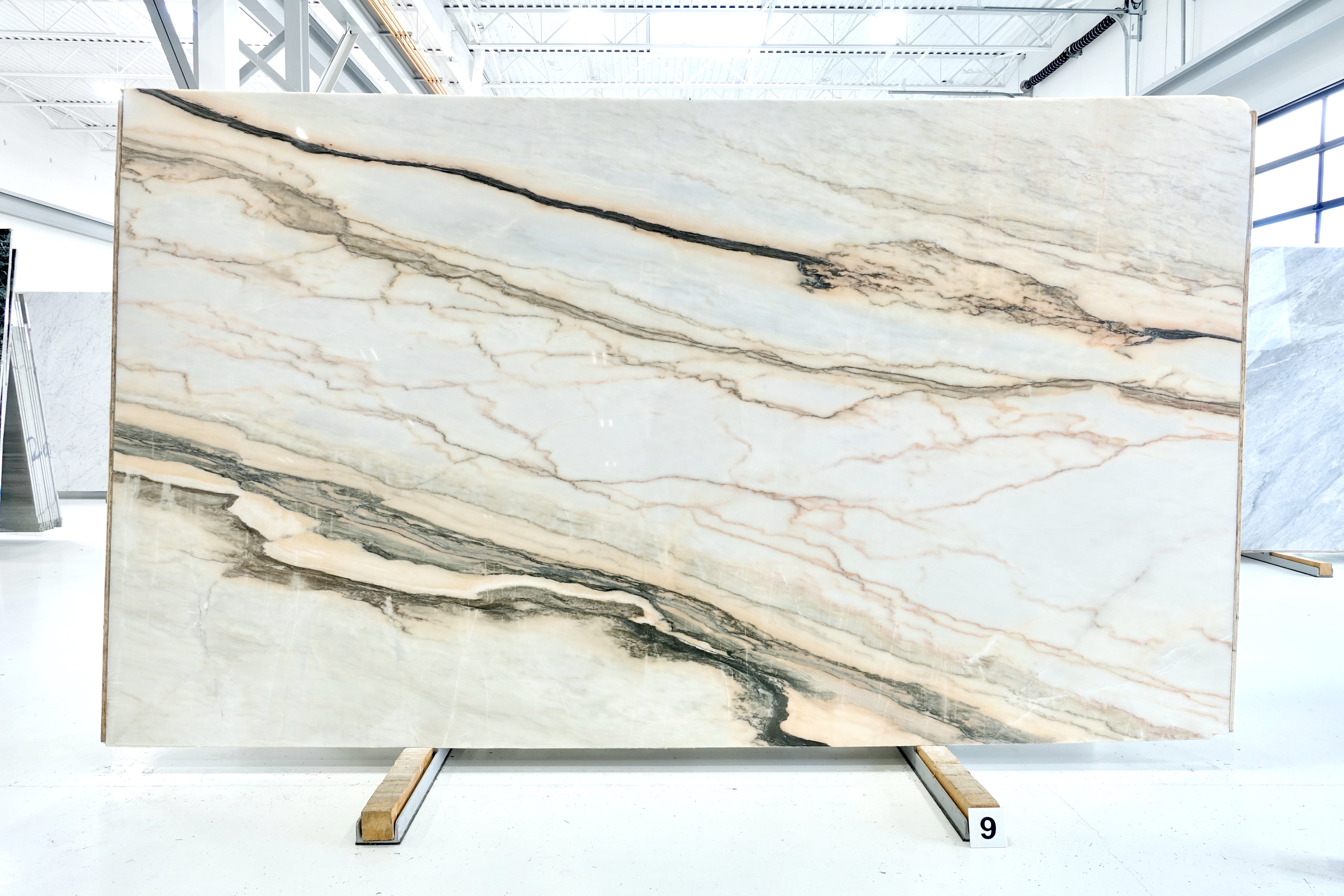 CALACATTA ROSE 2CM MARBLE