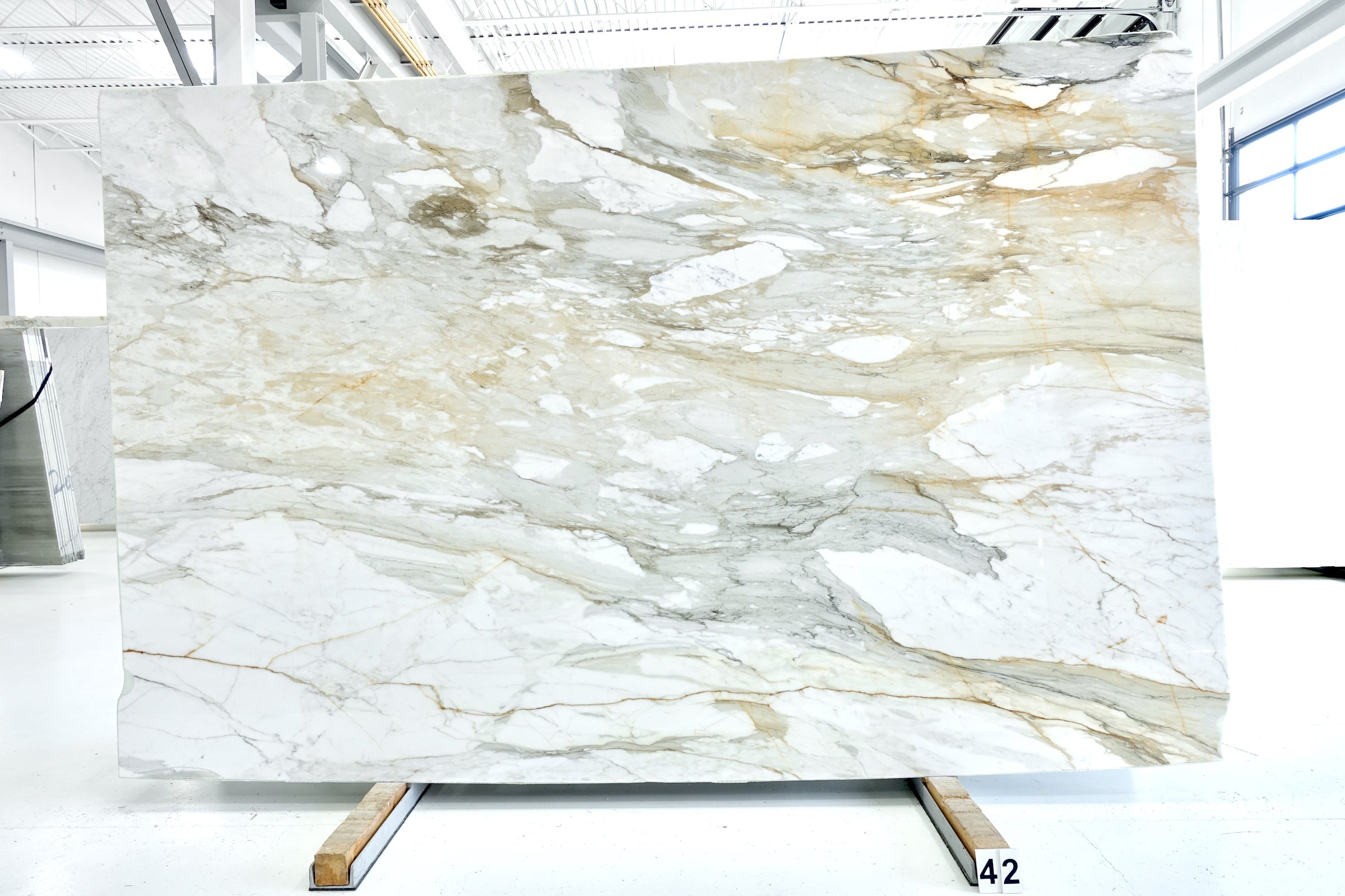 CALACATTA VECCHIA GOLD 2CM MARBLE