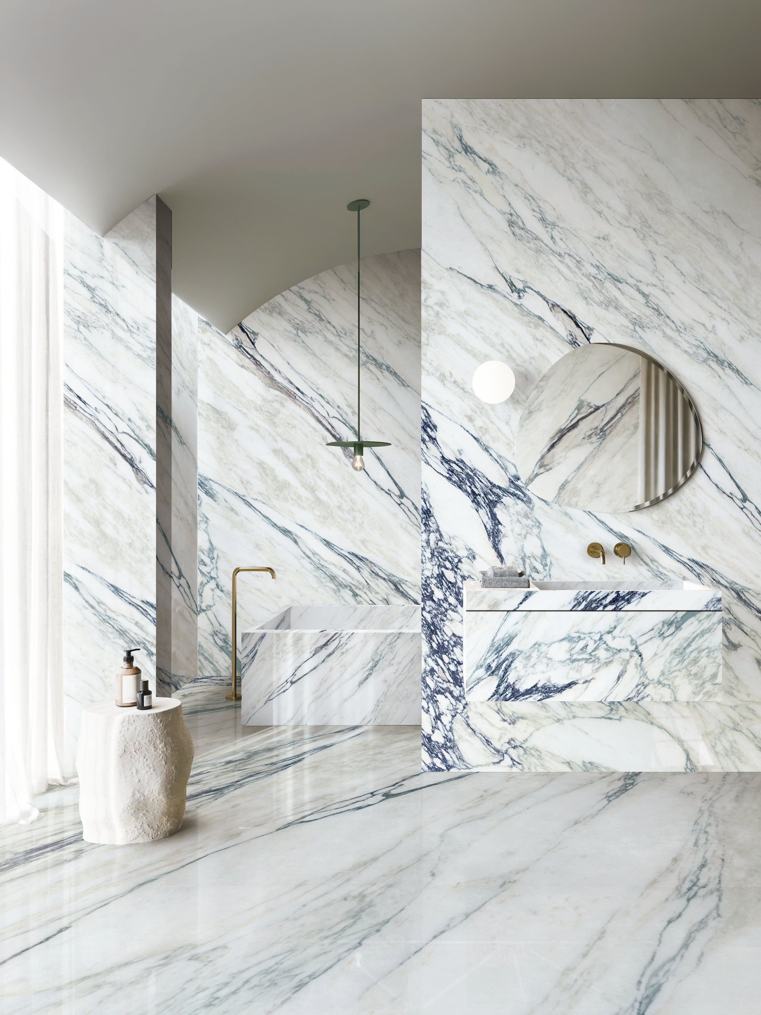 CALACATTA VIOLA 2CM MARBLE