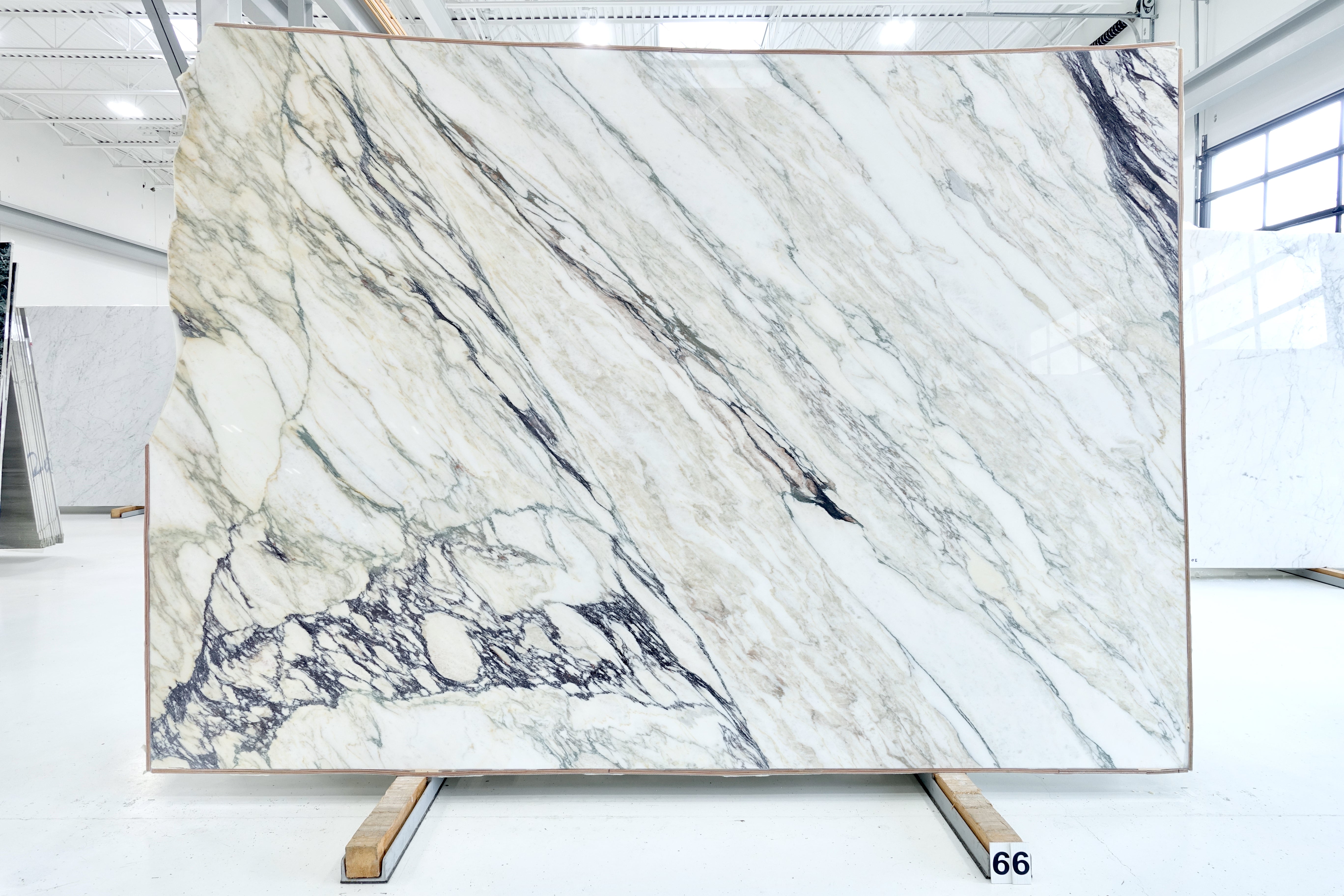 CALACATTA VIOLA 2CM MARBLE