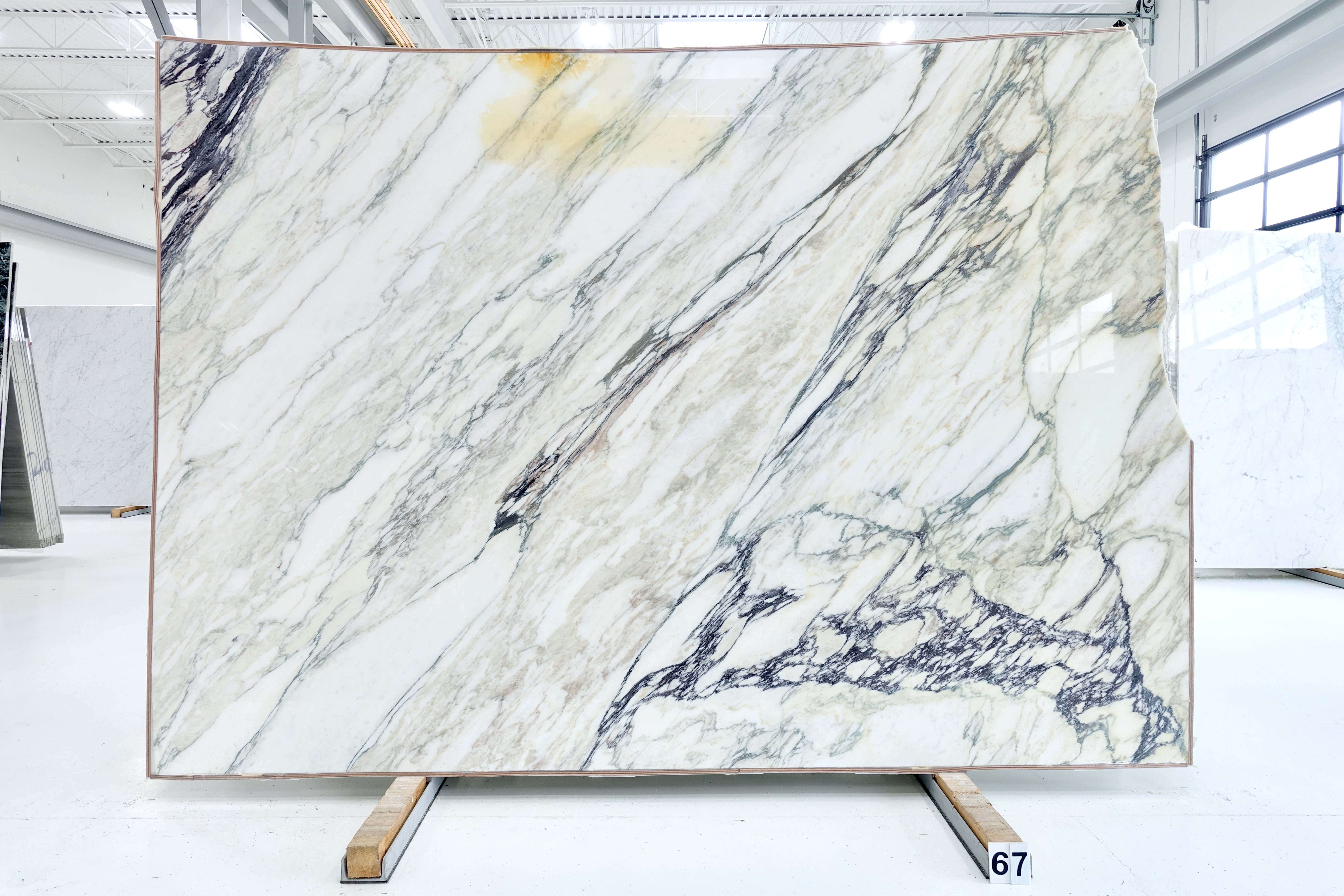 CALACATTA VIOLA 2CM MARBLE