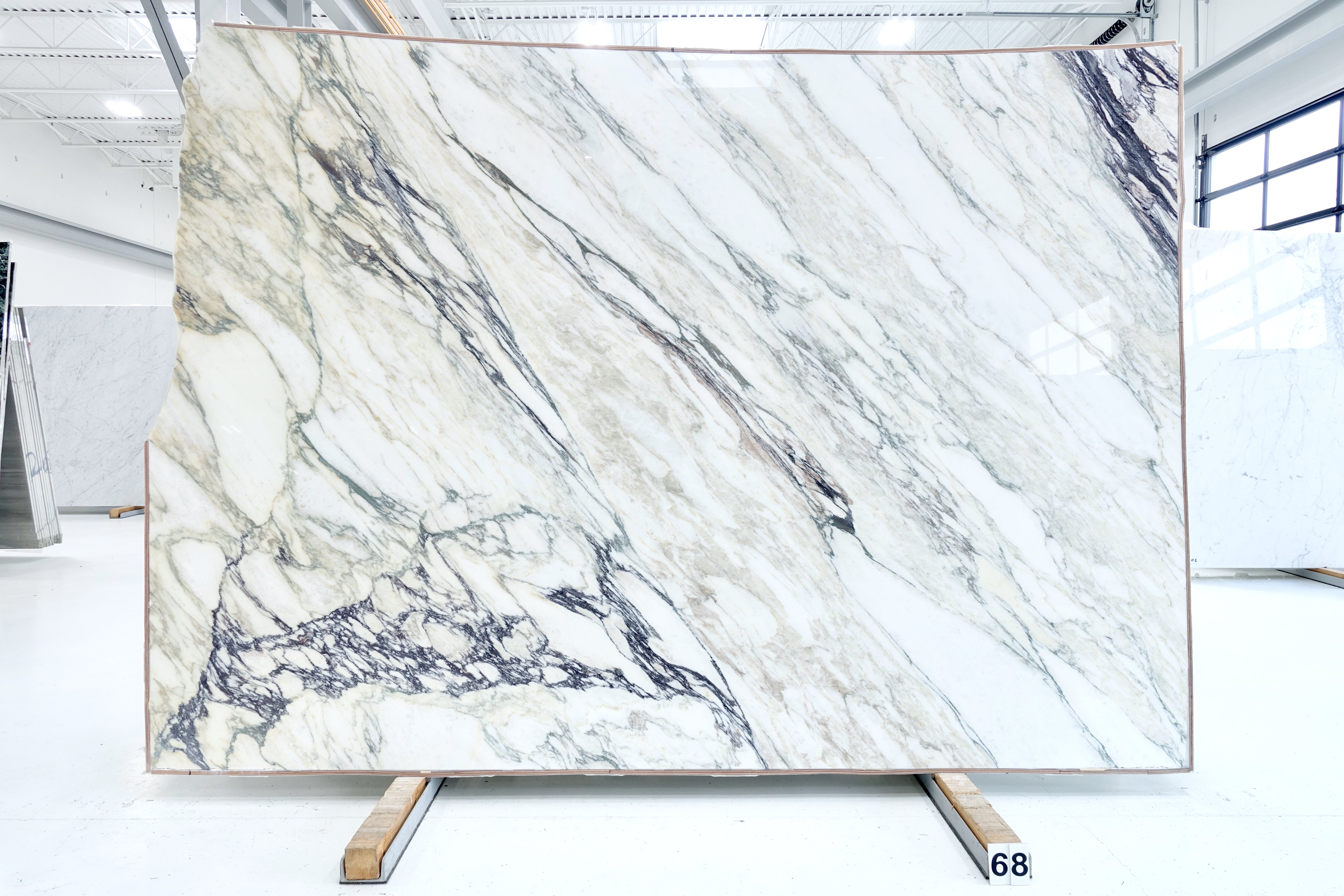 CALACATTA VIOLA 2CM MARBLE