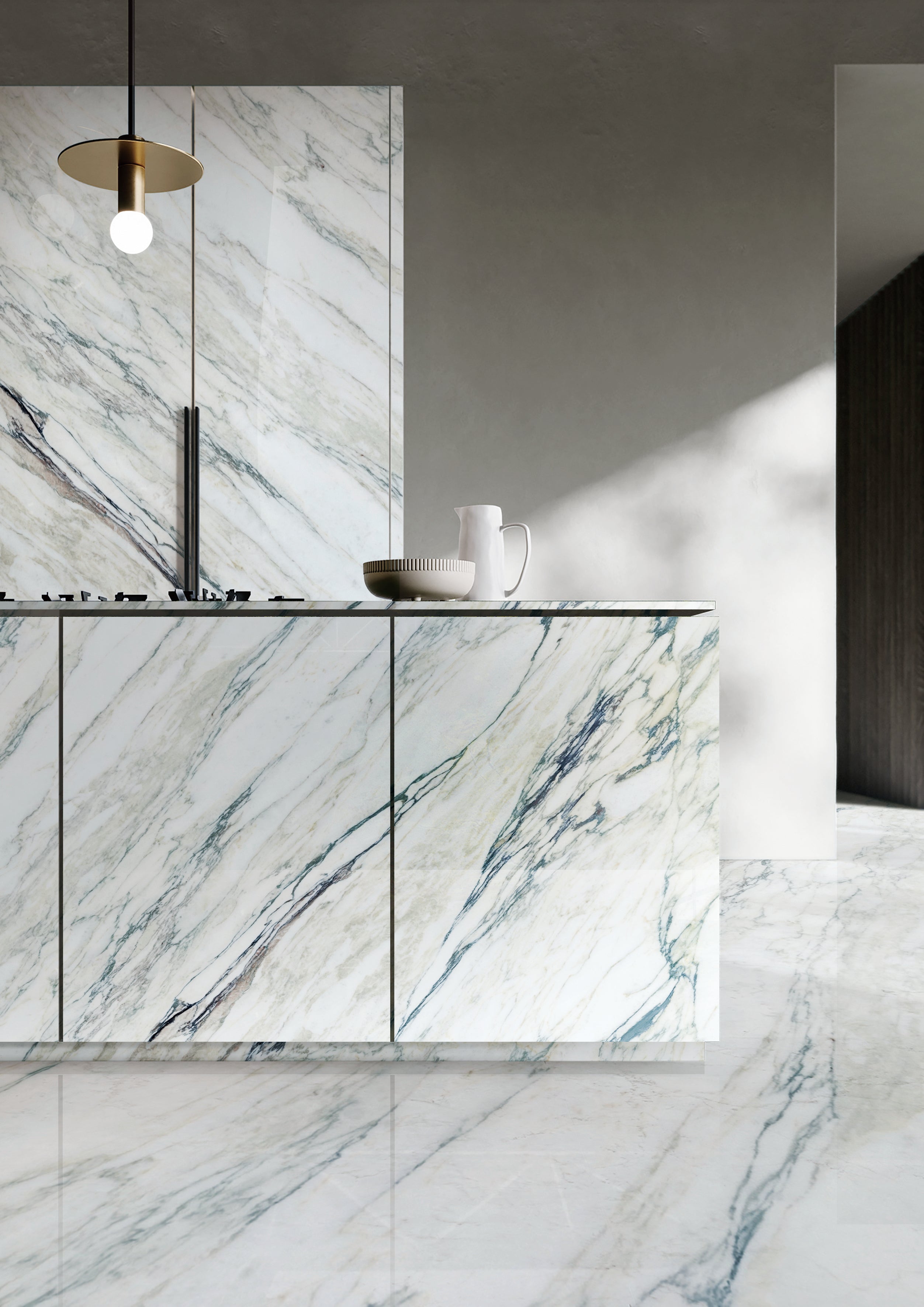 CALACATTA VIOLA 2CM MARBLE