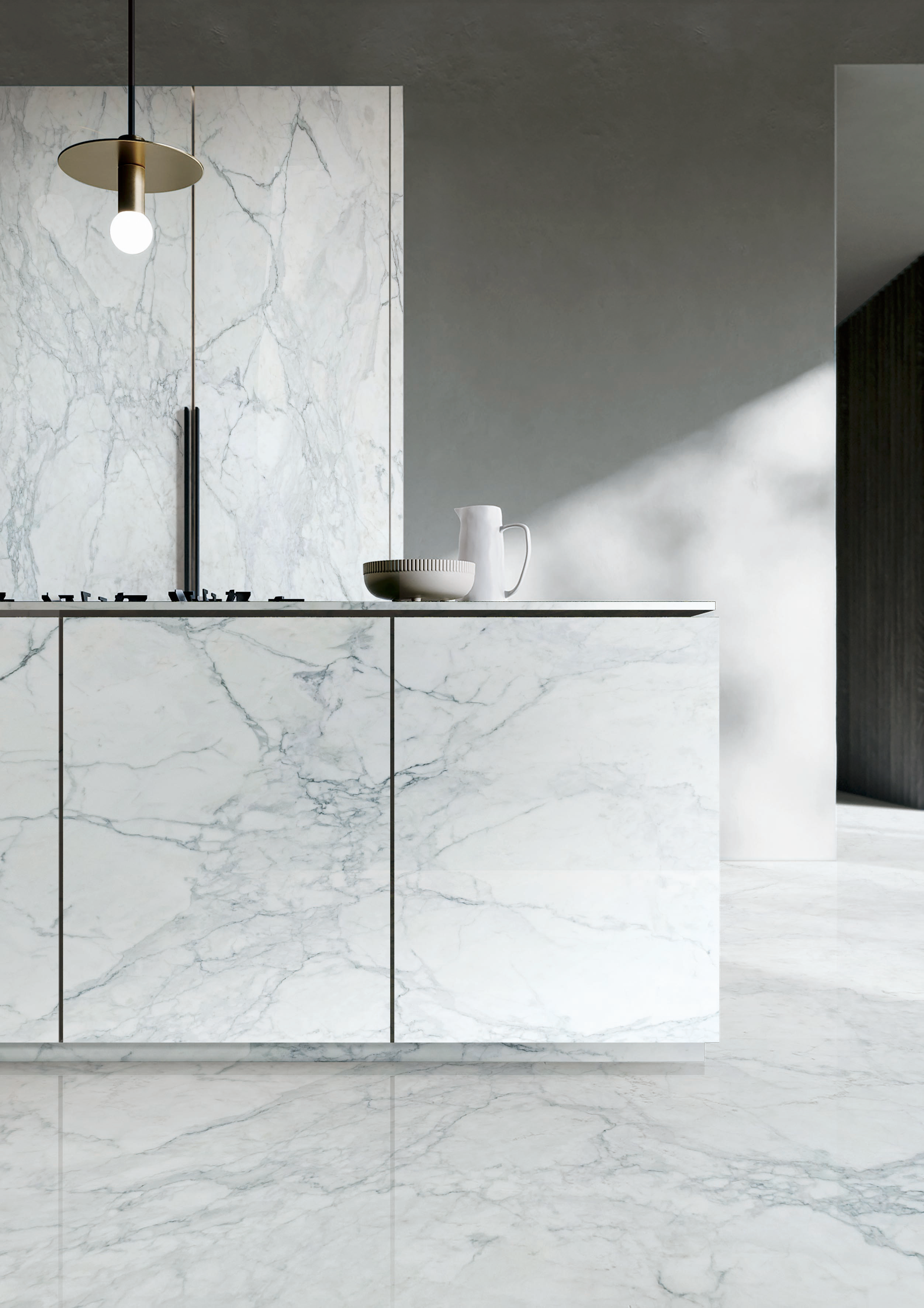 CALACATTA PREMIUM 2CM MARBLE