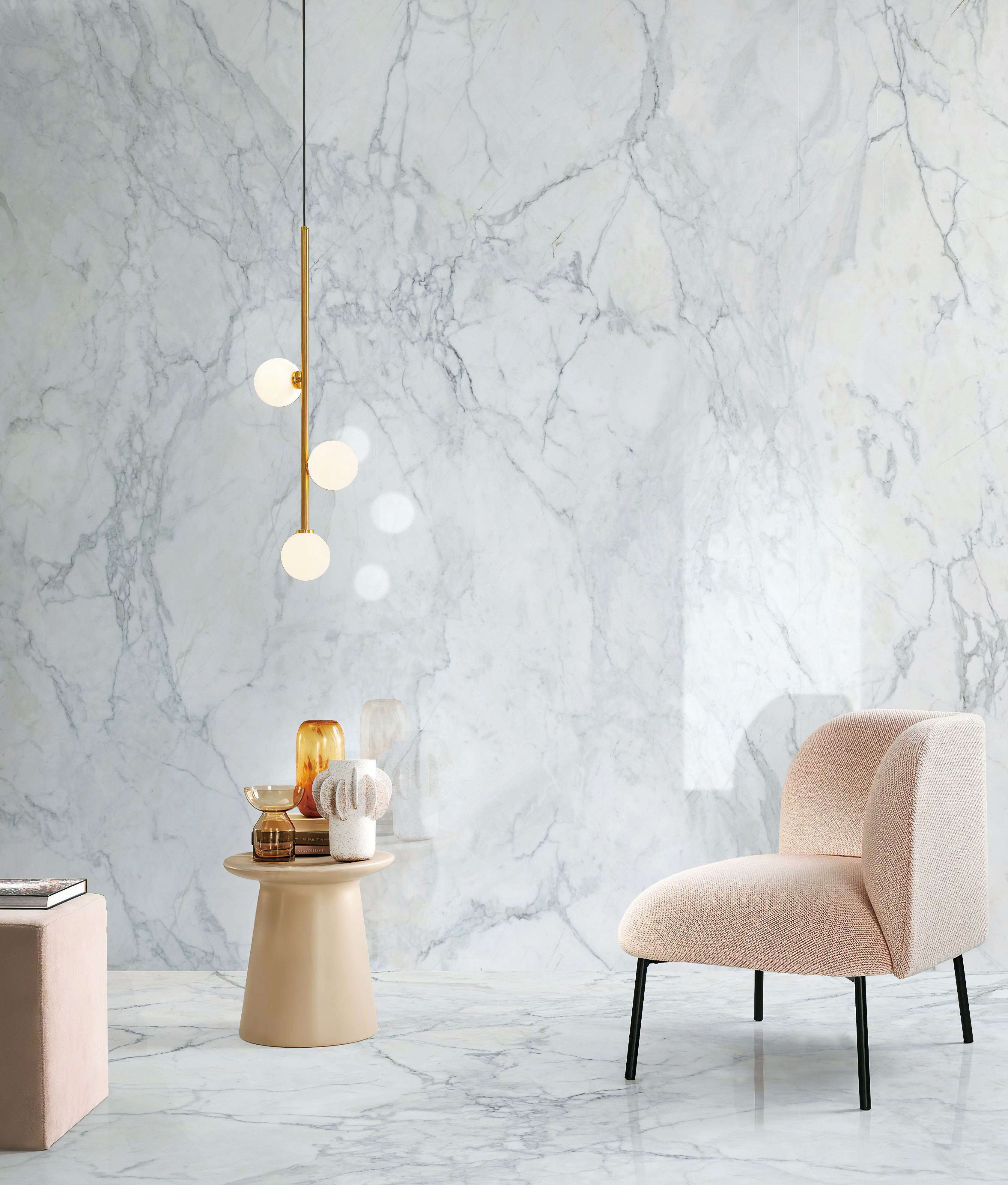 CALACATTA PREMIUM 2CM MARBLE