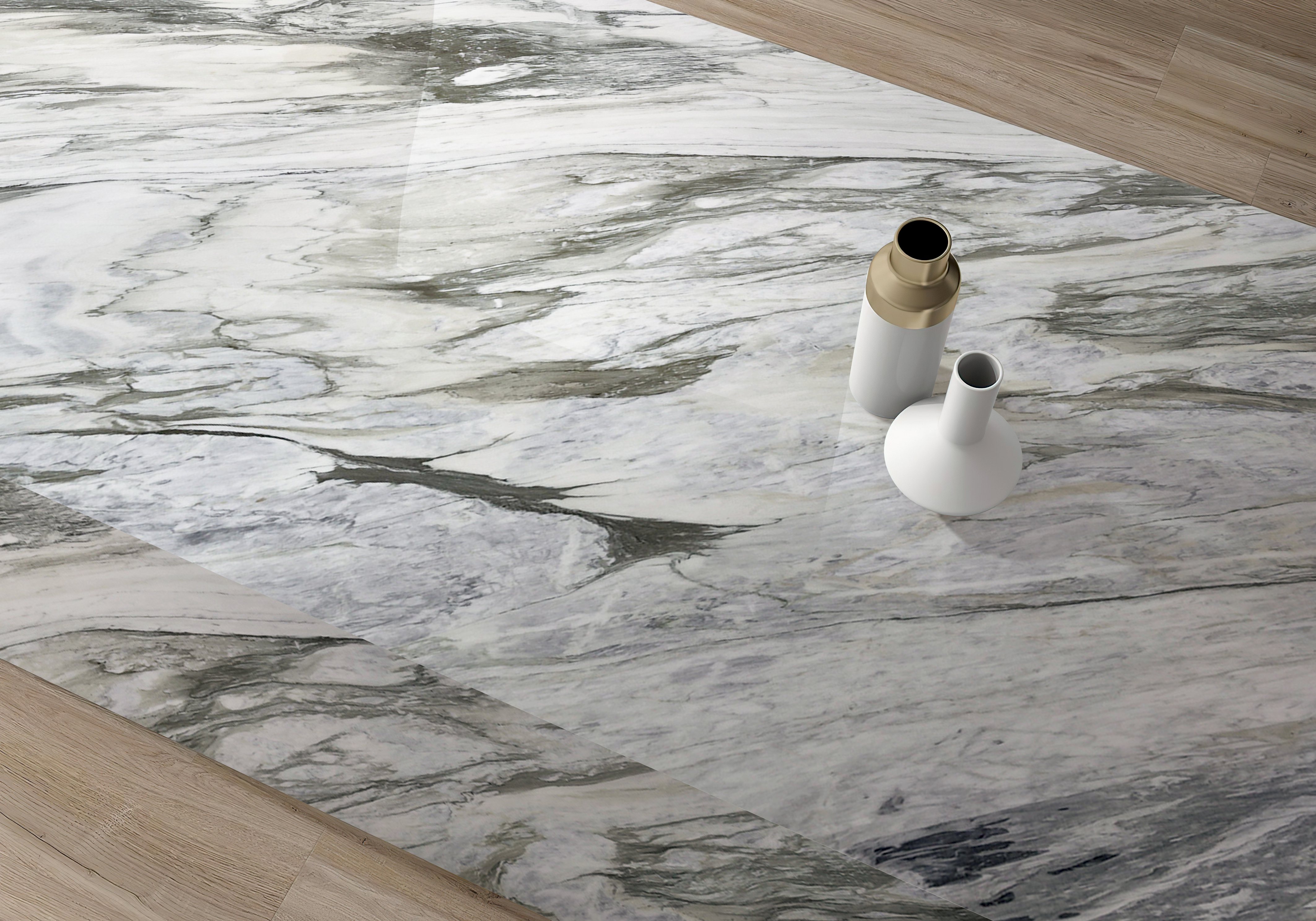 CALACATTA BLUETTE 2CM MARBLE