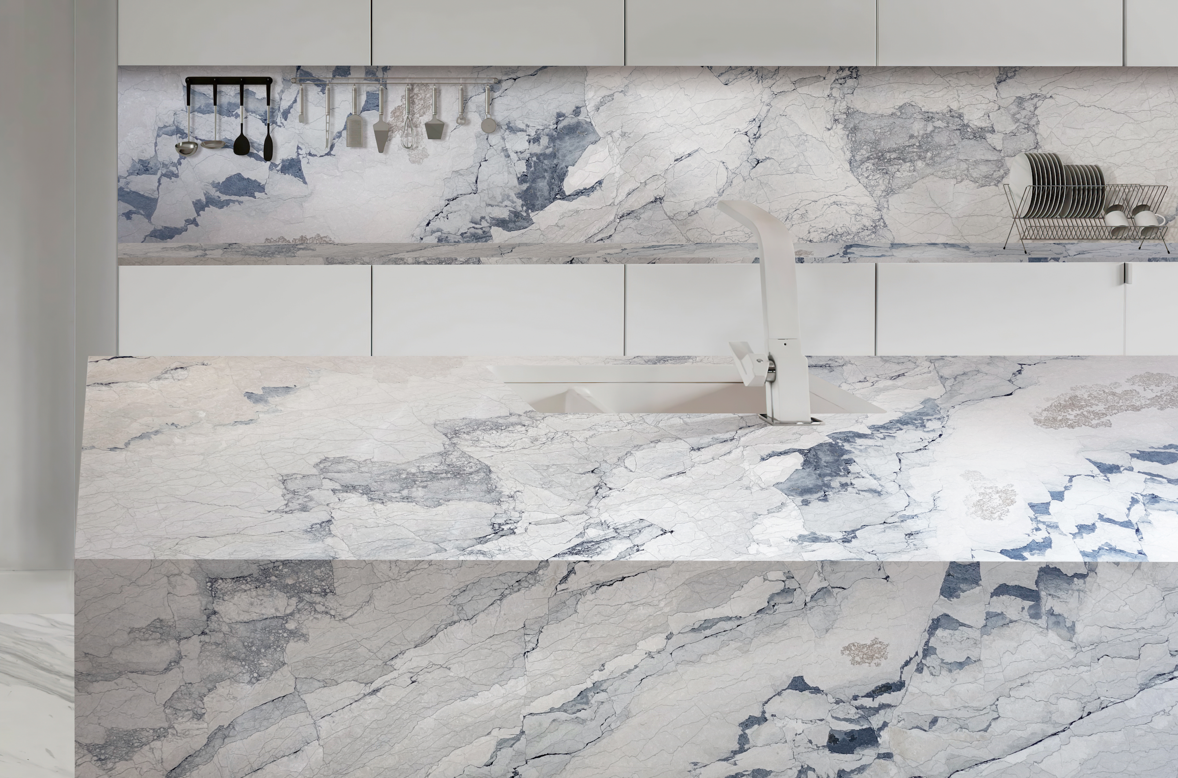 CAMOUFLAGE 2CM MARBLE