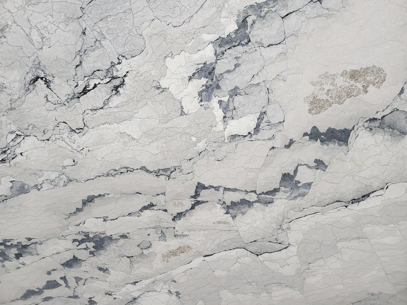 CAMOUFLAGE 2CM MARBLE