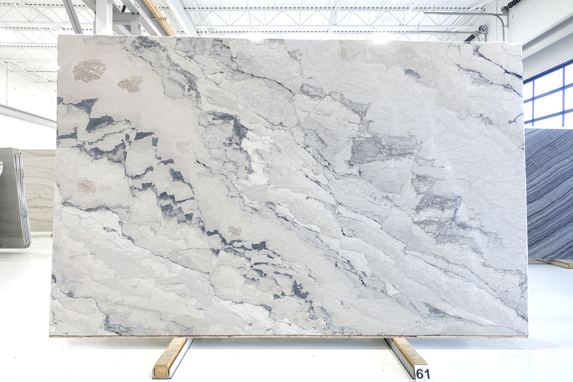 CAMOUFLAGE 2CM MARBLE